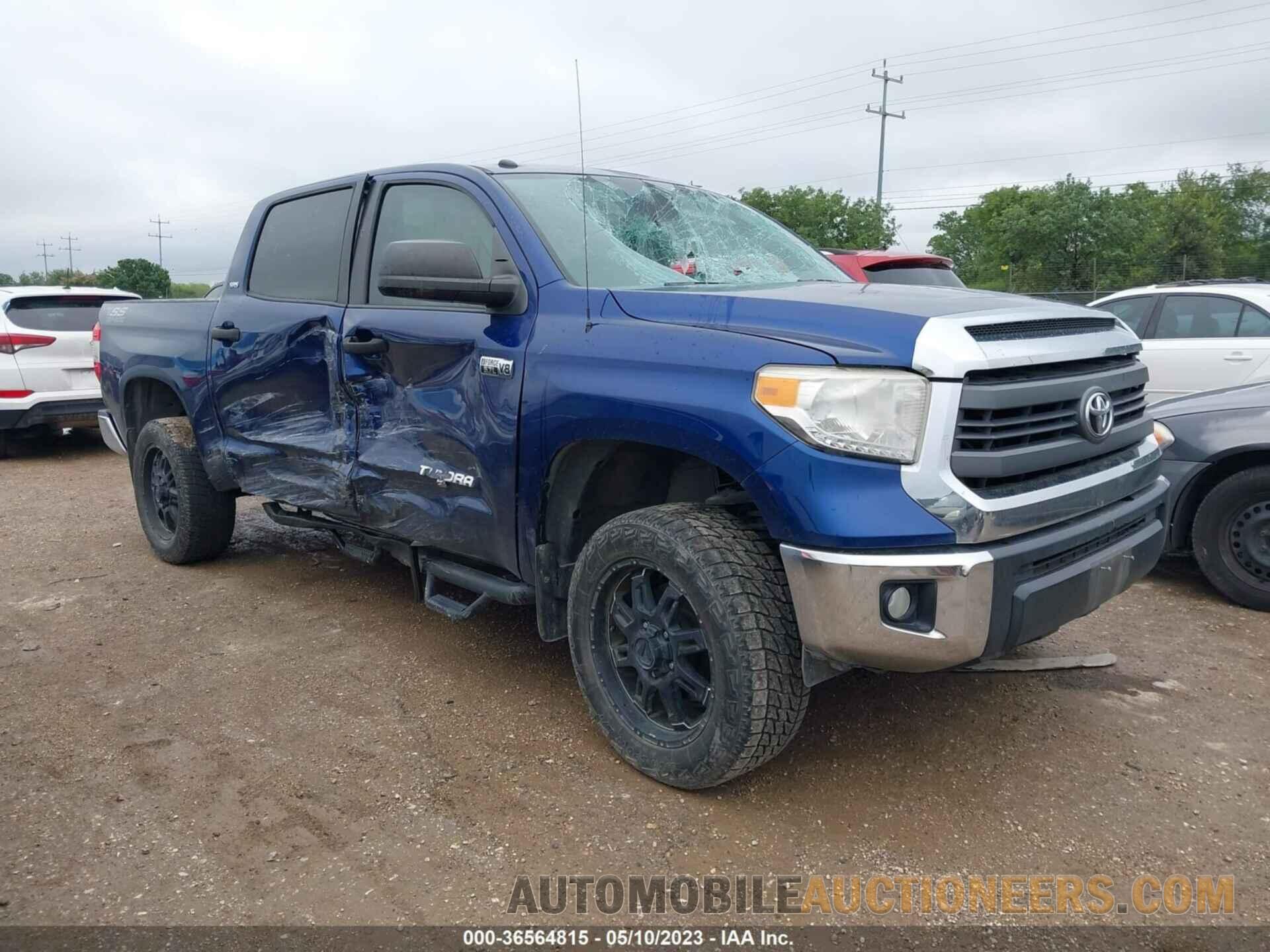 5TFEY5F15FX181429 TOYOTA TUNDRA 2WD TRUCK 2015