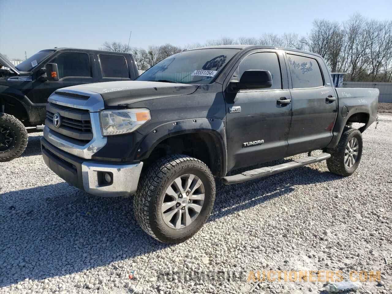 5TFEY5F15FX181611 TOYOTA TUNDRA 2015