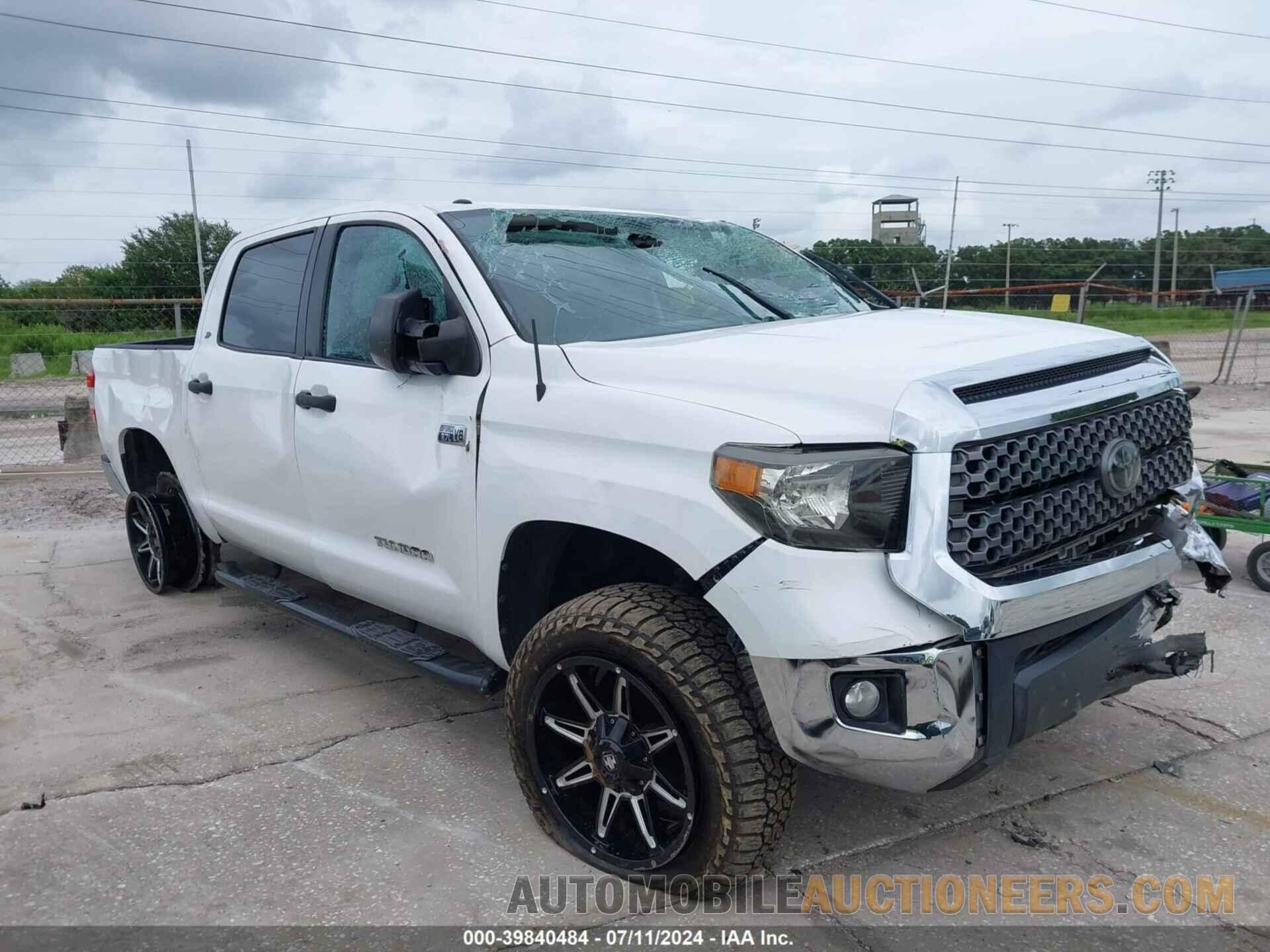 5TFEY5F15FX187876 TOYOTA TUNDRA 2015