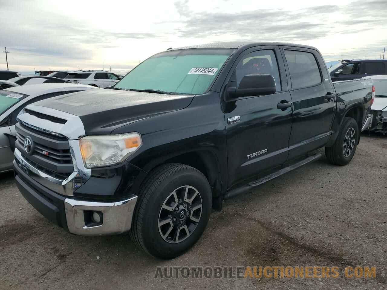 5TFEY5F15FX187926 TOYOTA TUNDRA 2015