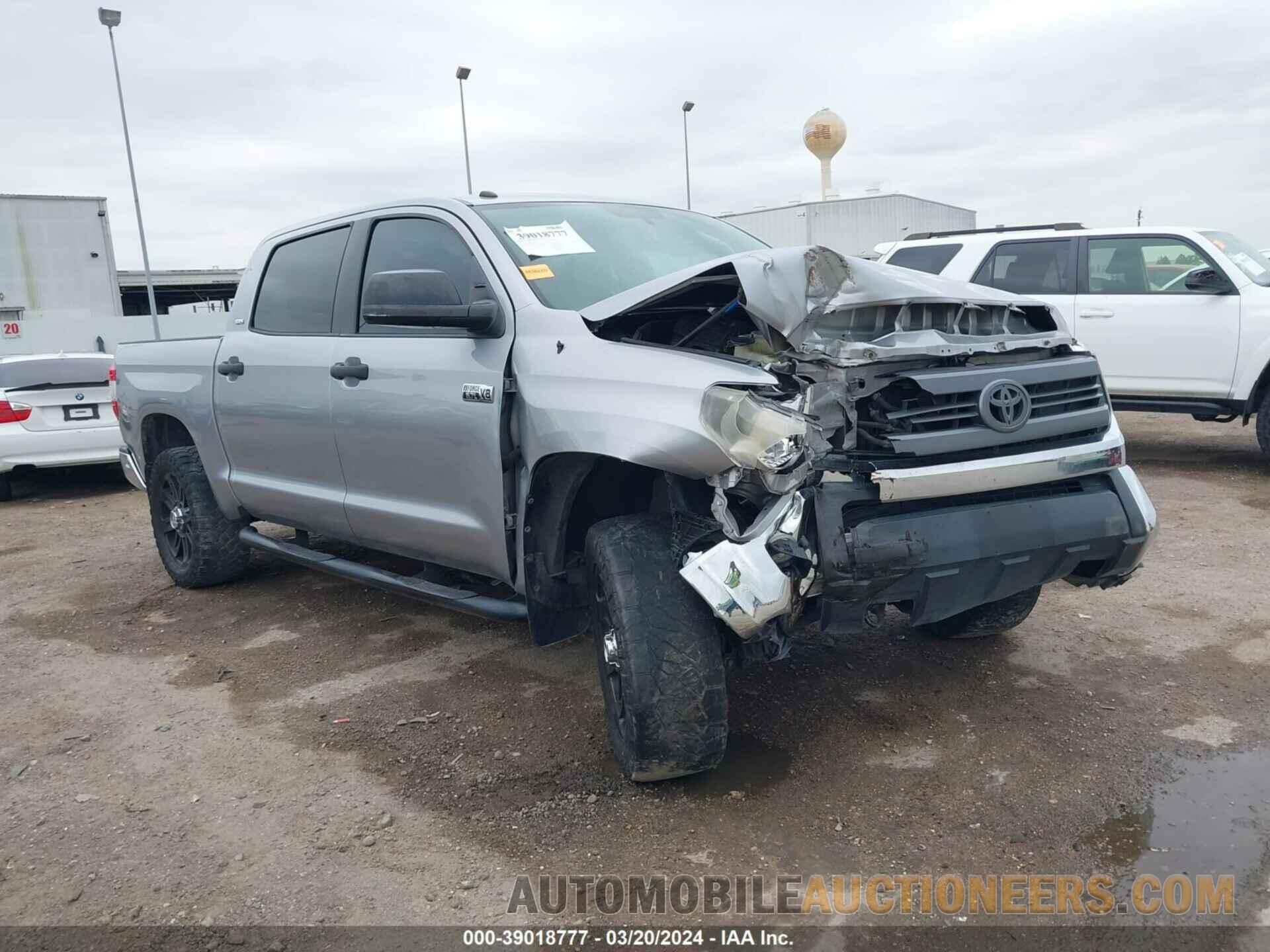 5TFEY5F15FX189630 TOYOTA TUNDRA 2015