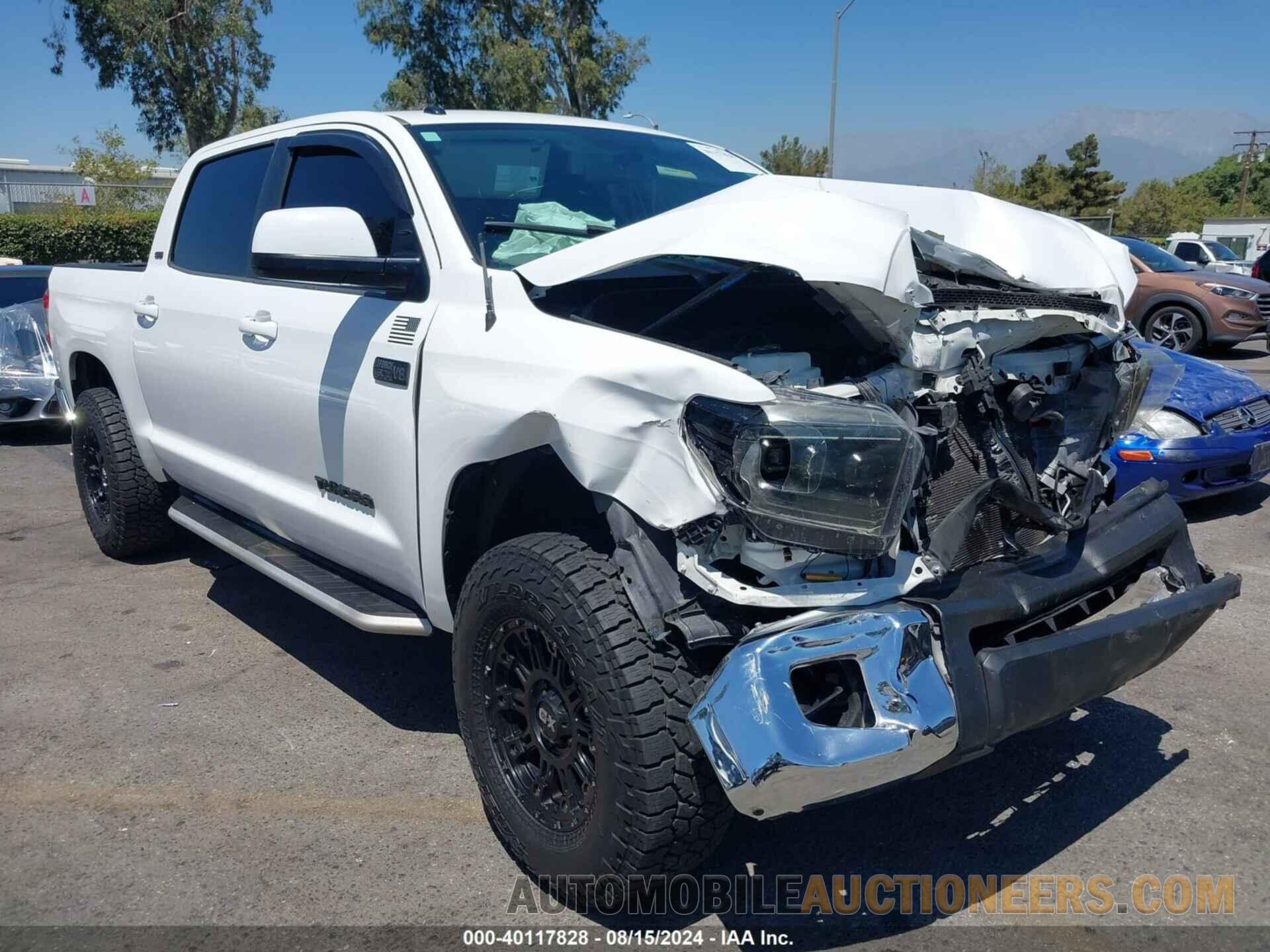 5TFEY5F15HX213668 TOYOTA TUNDRA 2017