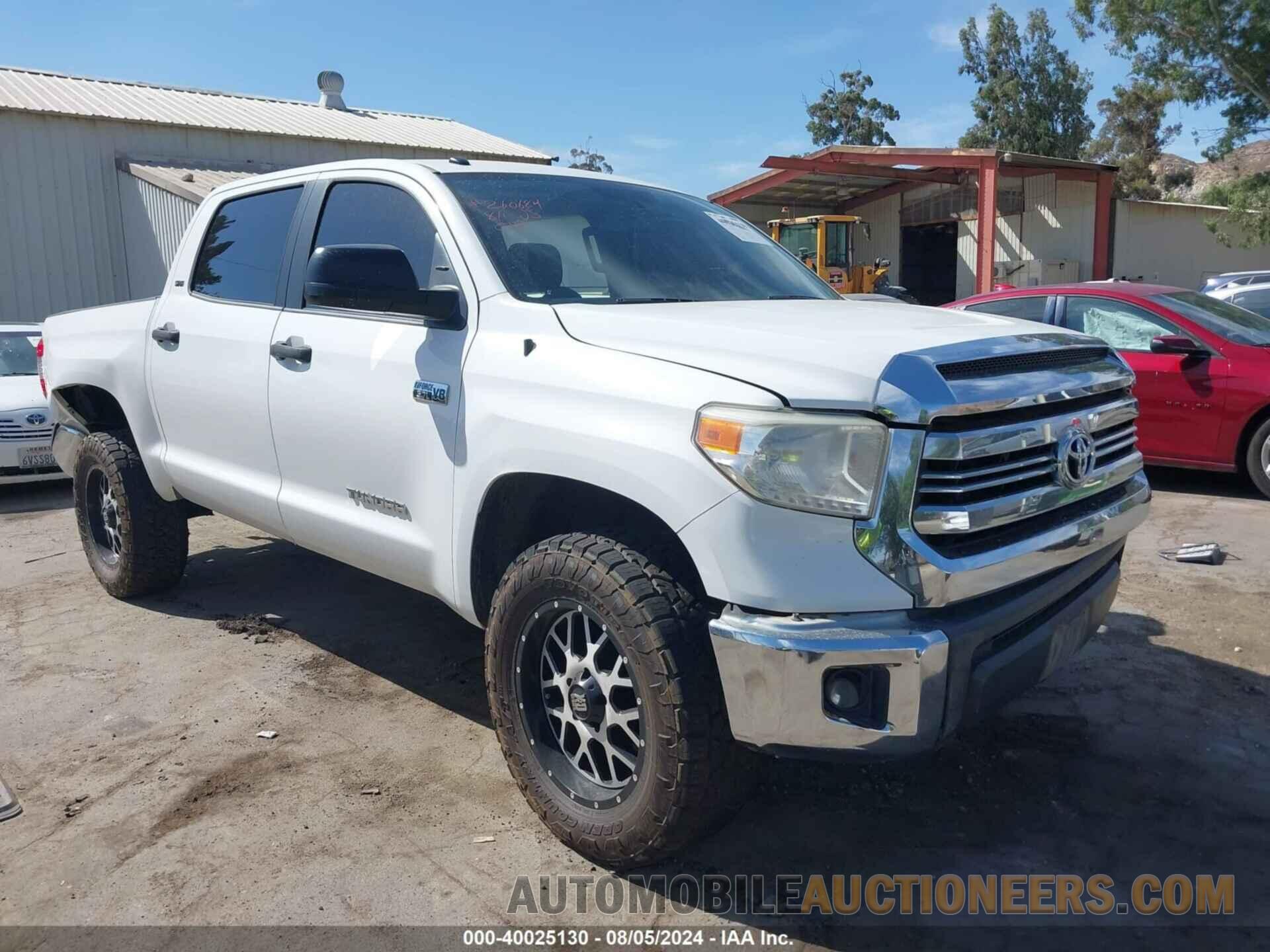 5TFEY5F15HX223973 TOYOTA TUNDRA 2017