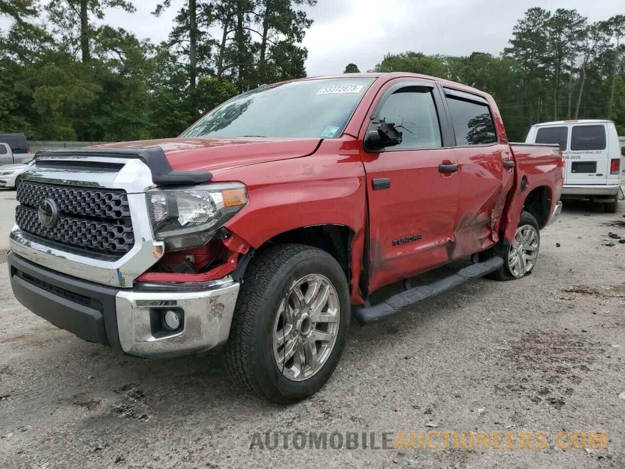 5TFEY5F15JX230542 TOYOTA TUNDRA 2018