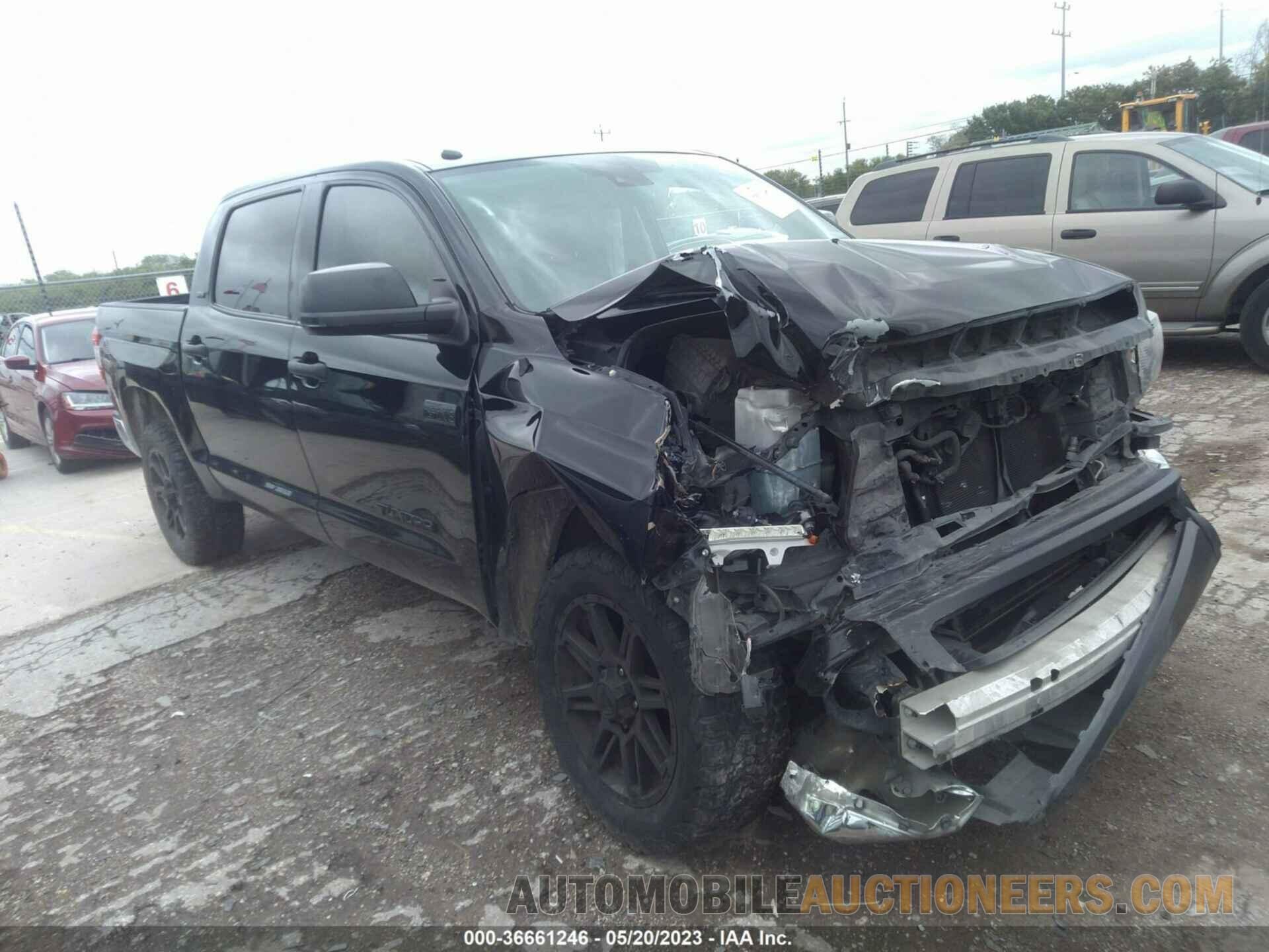 5TFEY5F15JX231528 TOYOTA TUNDRA 2WD 2018