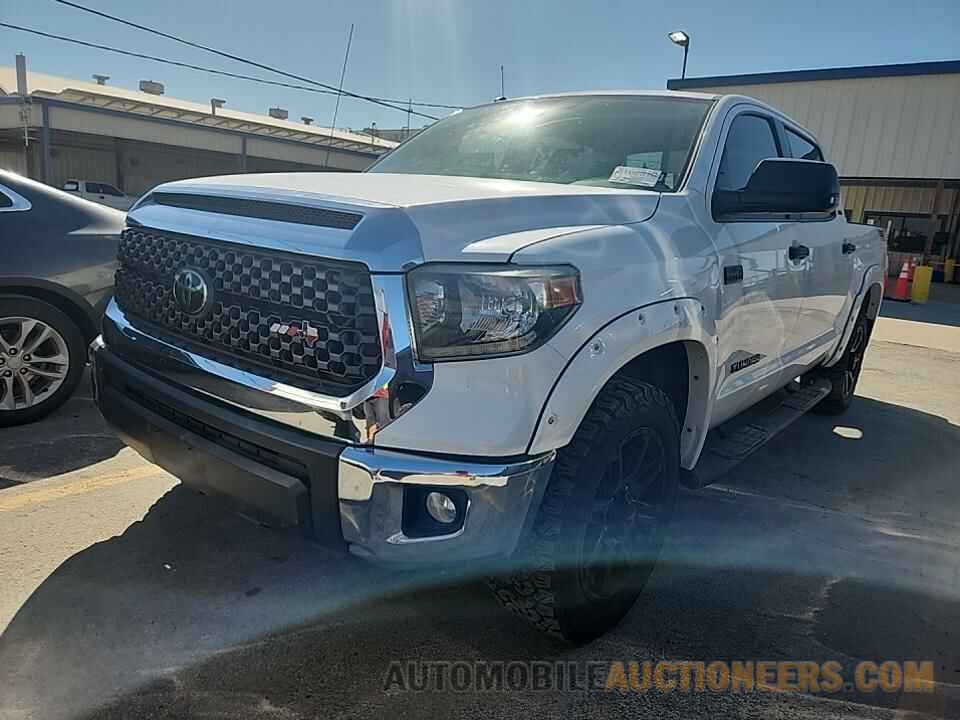 5TFEY5F15JX234008 Toyota Tundra 2WD 2018