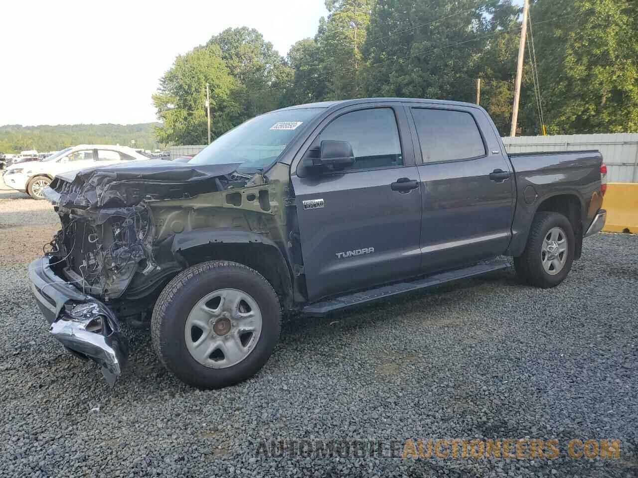 5TFEY5F15JX234199 TOYOTA TUNDRA 2018