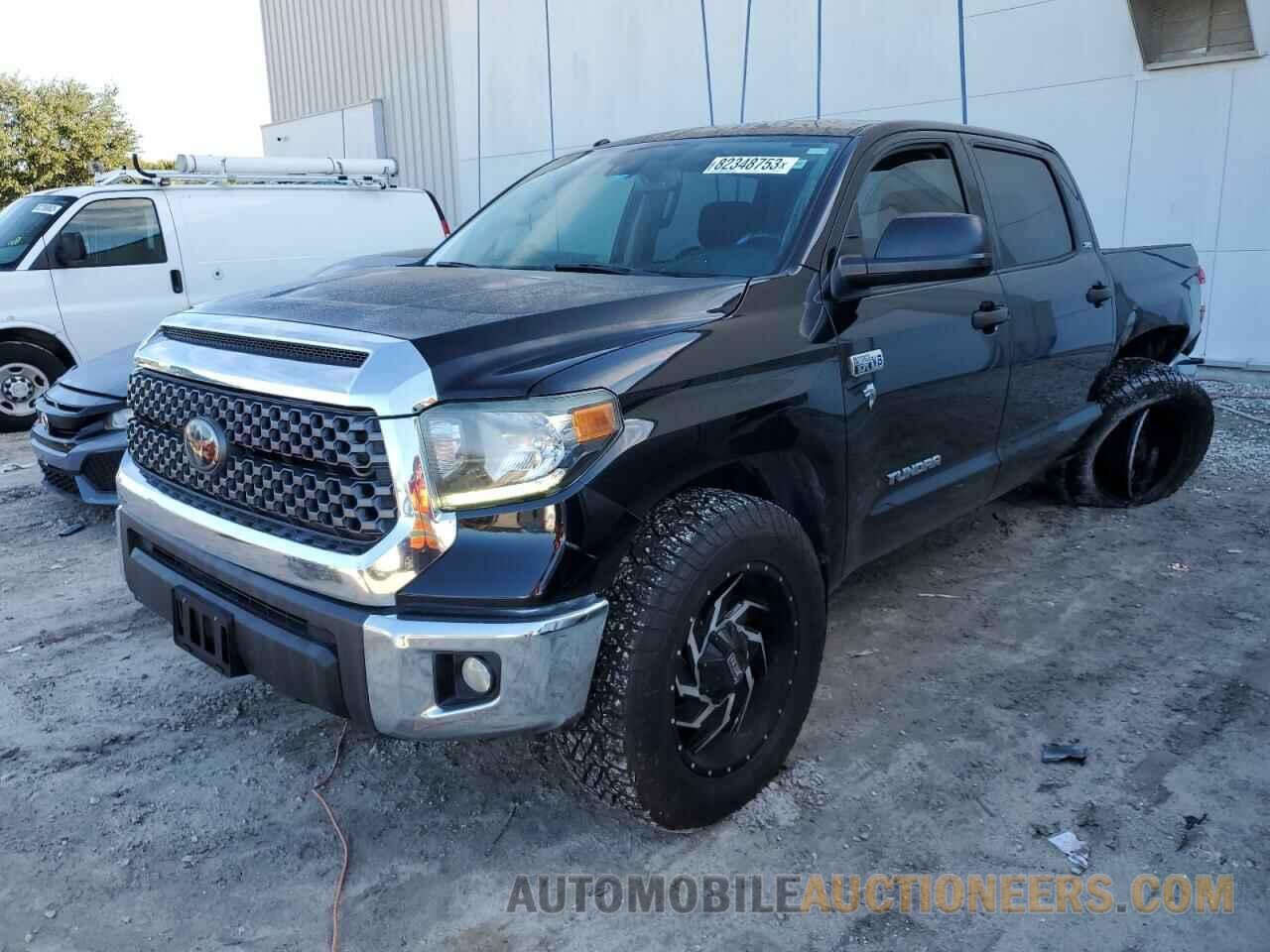 5TFEY5F15JX237202 TOYOTA TUNDRA 2018