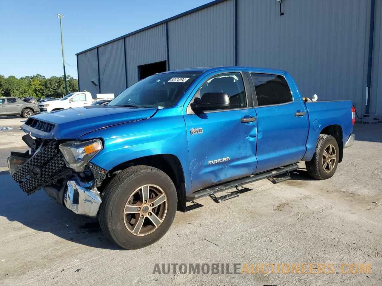 5TFEY5F15JX241105 TOYOTA TUNDRA 2018