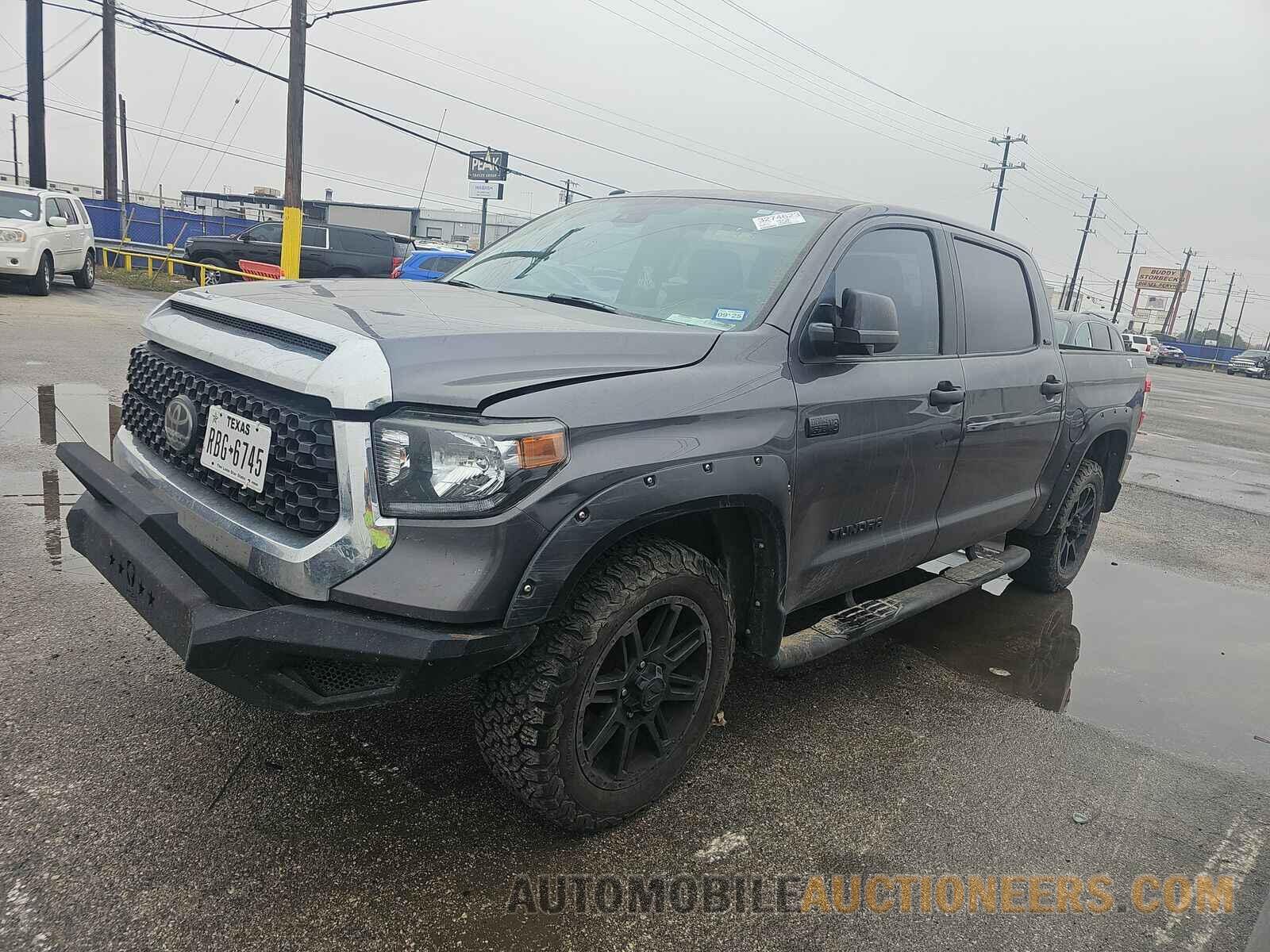 5TFEY5F15JX241301 Toyota Tundra 2018