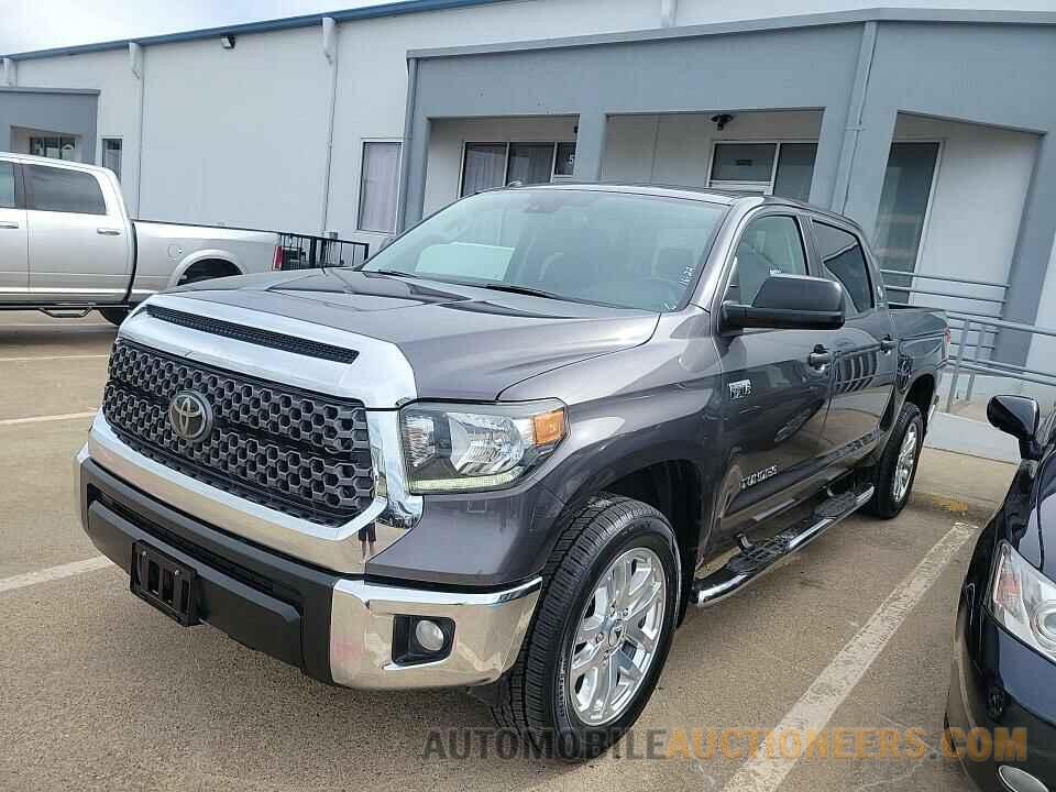 5TFEY5F15JX242531 Toyota Tundra 2WD 2018