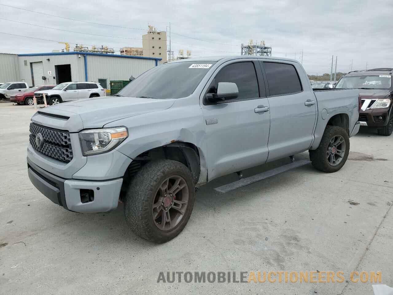 5TFEY5F15JX243601 TOYOTA TUNDRA 2018