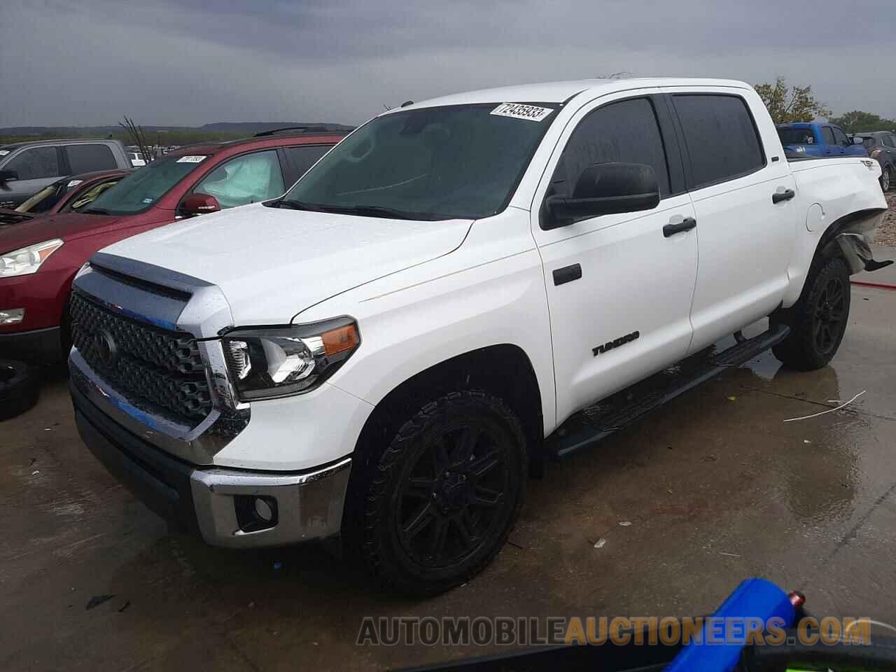 5TFEY5F15JX243971 TOYOTA TUNDRA 2018