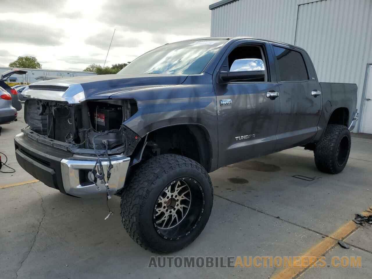 5TFEY5F15KX251117 TOYOTA TUNDRA 2019