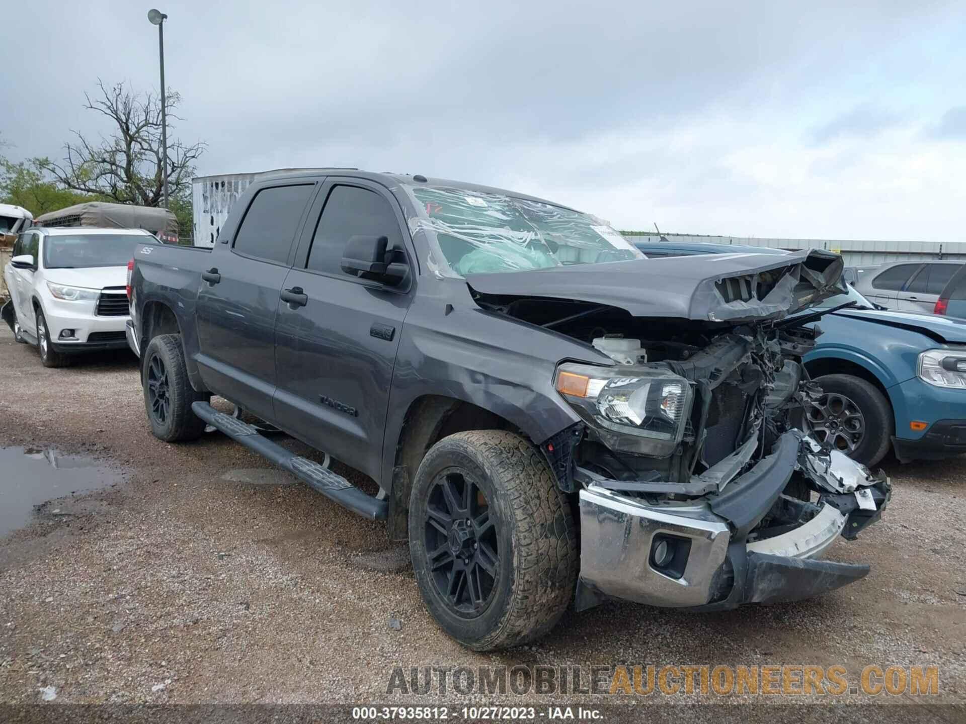 5TFEY5F15KX252719 TOYOTA TUNDRA 2019