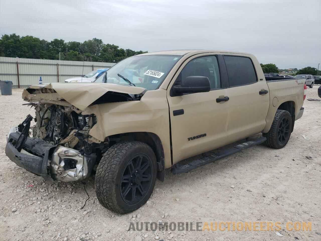 5TFEY5F15KX253658 TOYOTA TUNDRA 2019