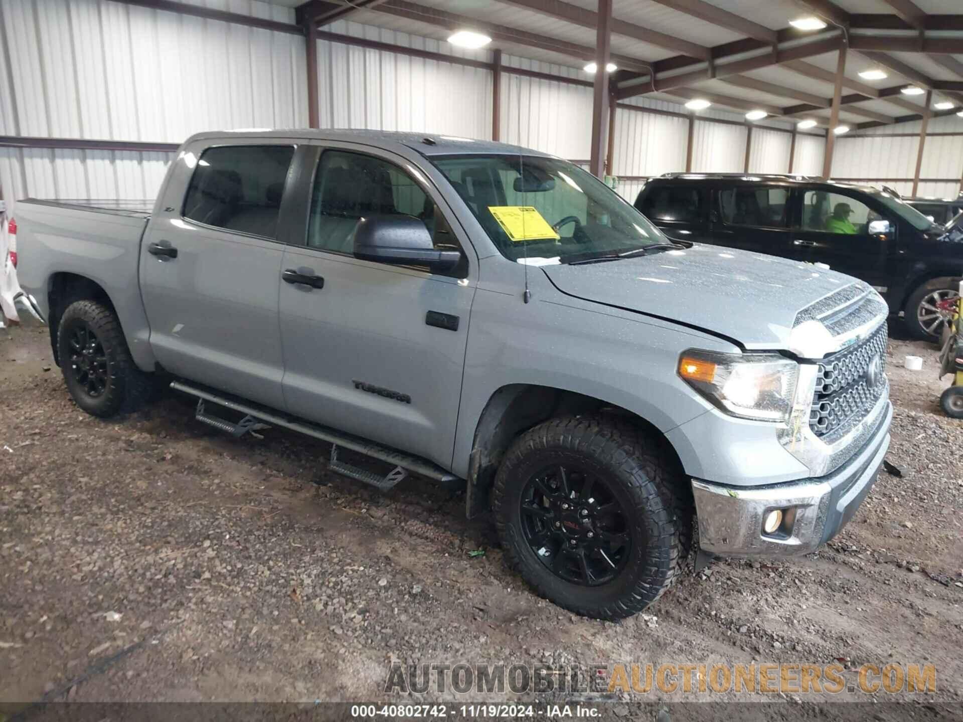 5TFEY5F15KX253952 TOYOTA TUNDRA 2019