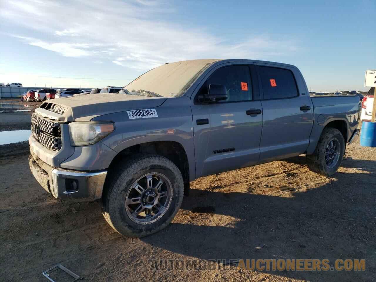 5TFEY5F15KX254101 TOYOTA TUNDRA 2019