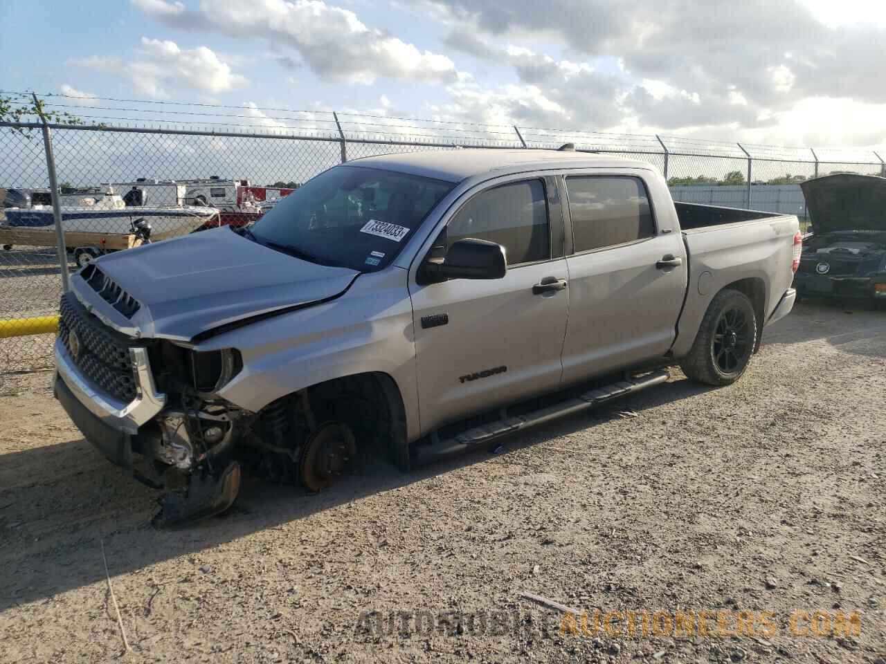 5TFEY5F15LX256450 TOYOTA TUNDRA 2020