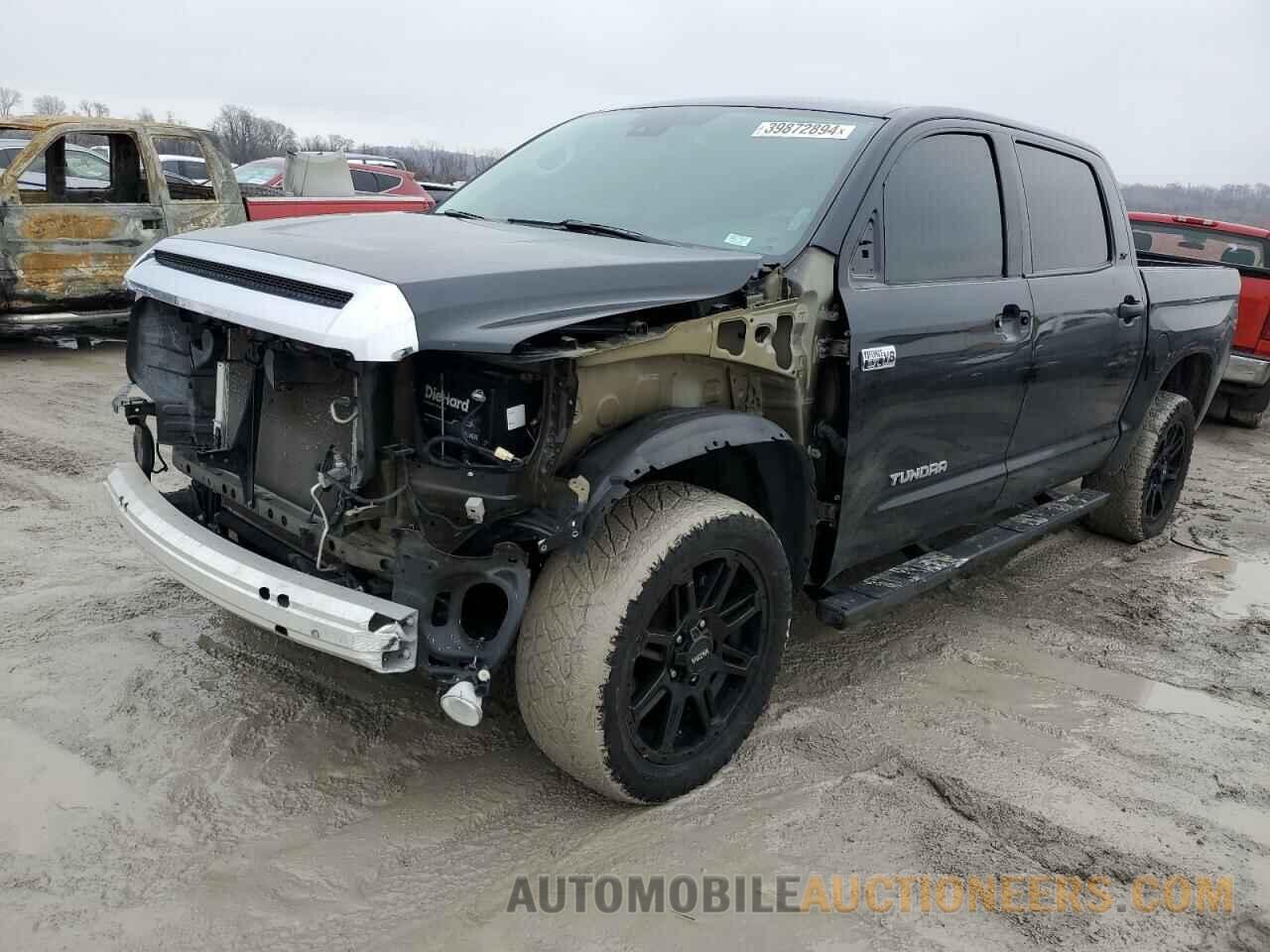 5TFEY5F15LX260675 TOYOTA TUNDRA 2020