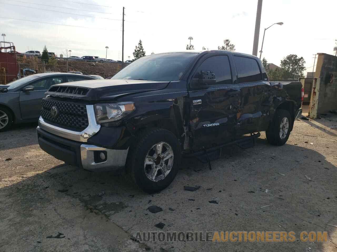 5TFEY5F15LX262183 TOYOTA TUNDRA 2020