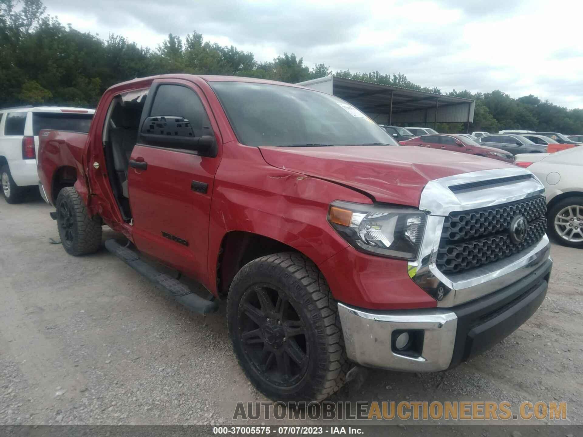 5TFEY5F15LX263673 TOYOTA TUNDRA 2WD 2020