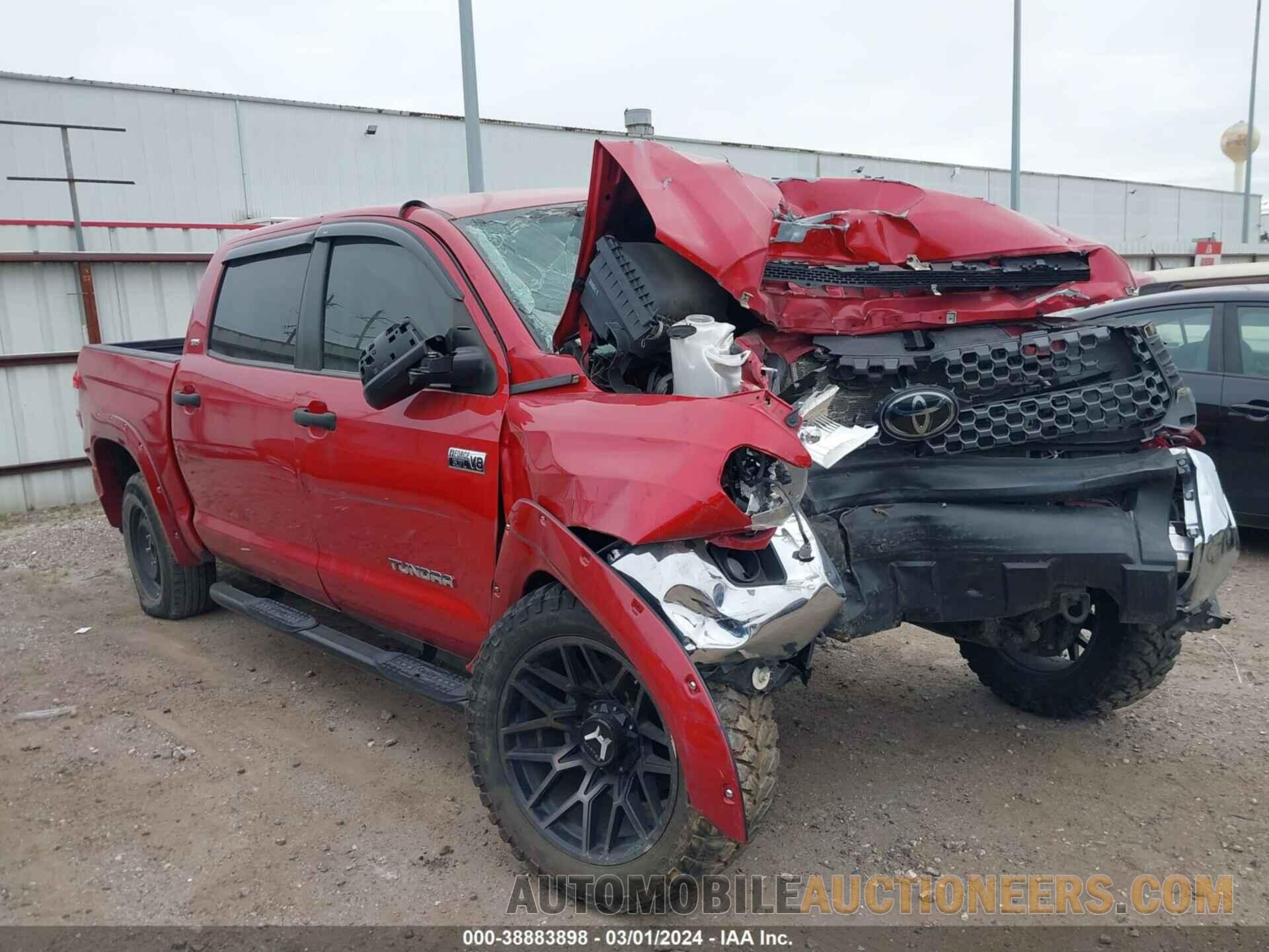 5TFEY5F15LX267075 TOYOTA TUNDRA 2020