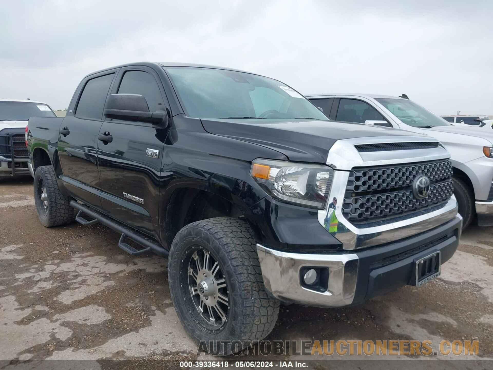 5TFEY5F15LX269585 TOYOTA TUNDRA 2020