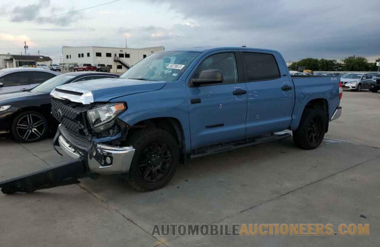 5TFEY5F15MX272312 TOYOTA TUNDRA 2021