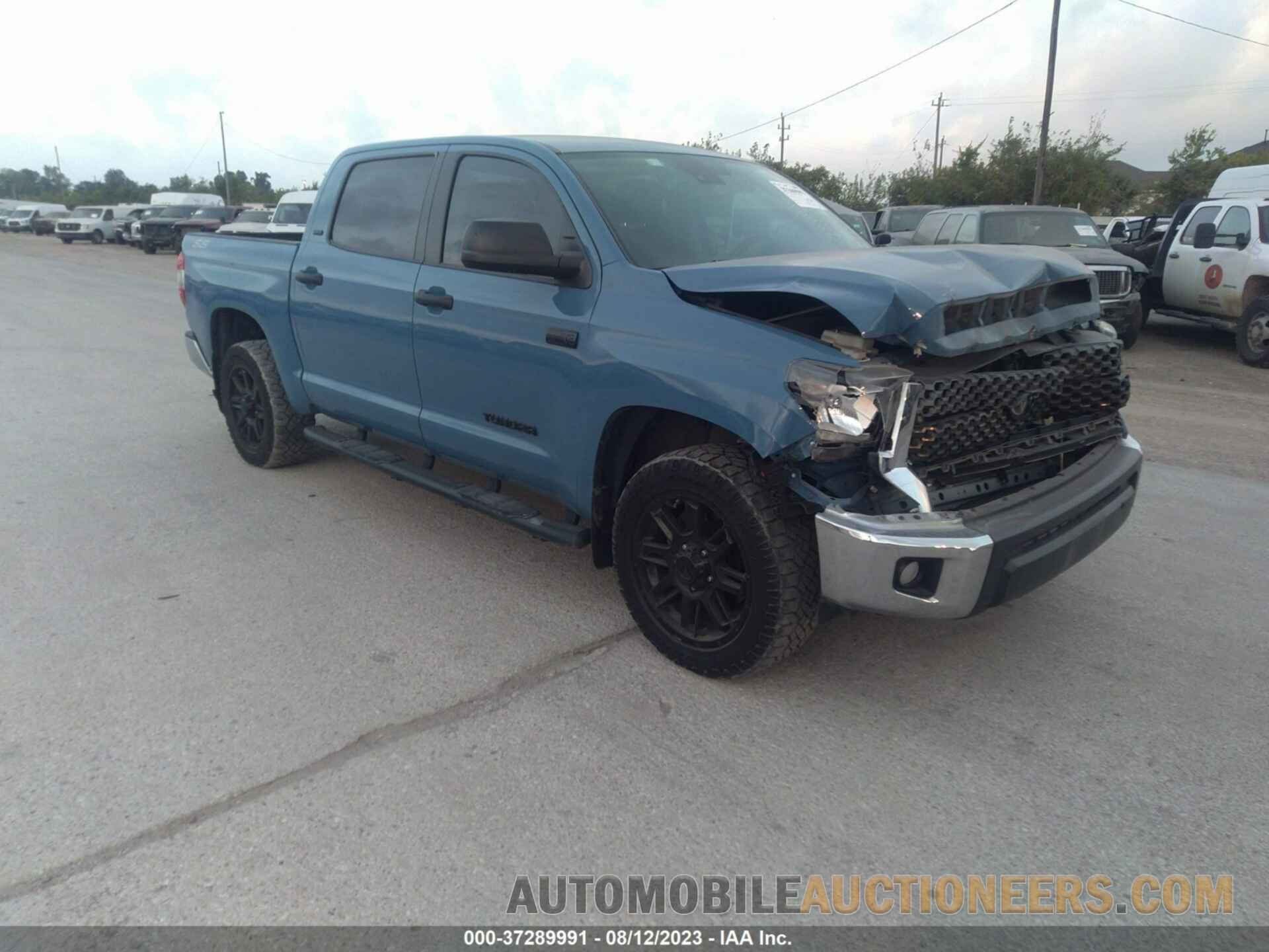 5TFEY5F15MX272679 TOYOTA TUNDRA 2WD 2021