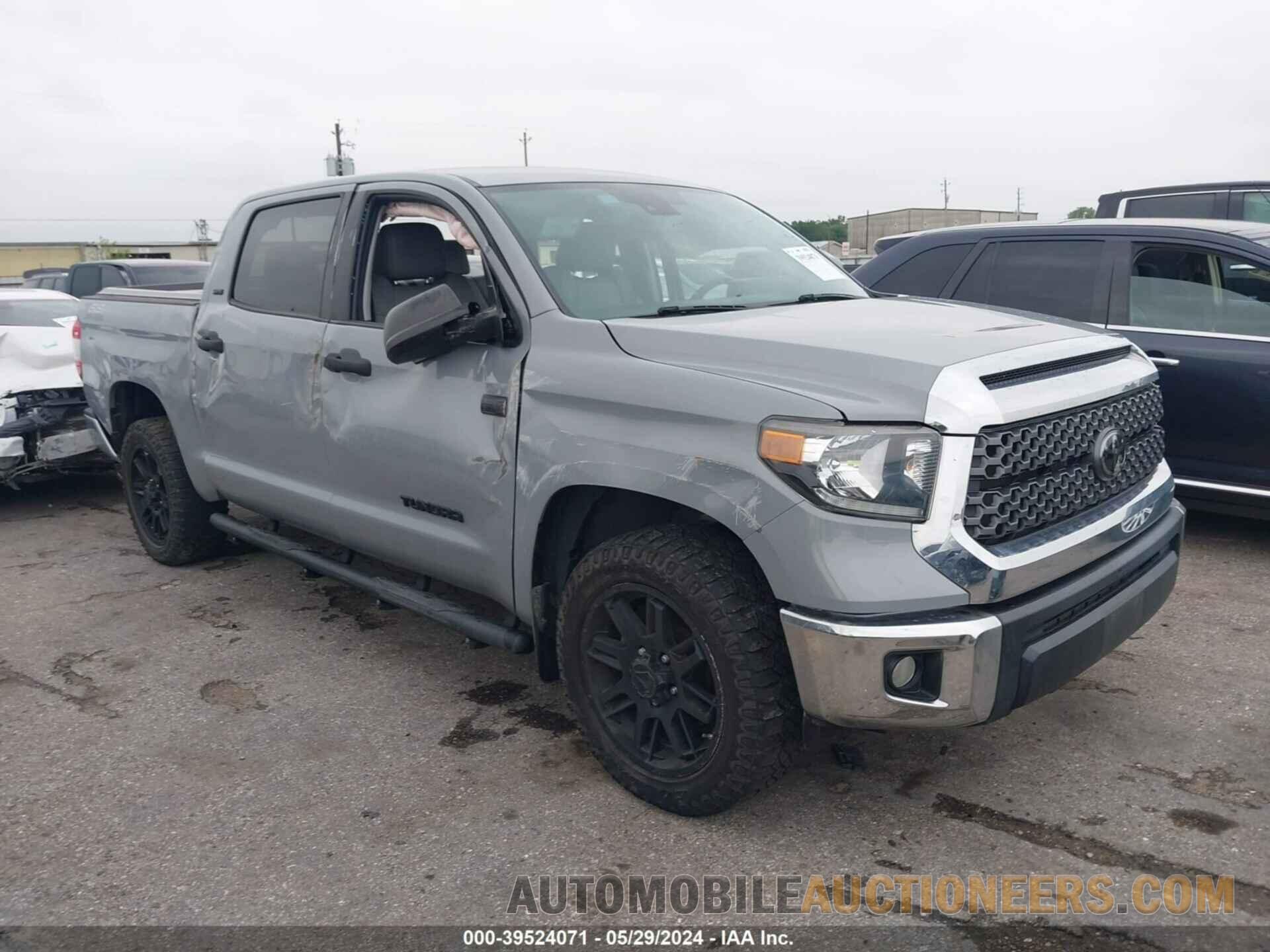 5TFEY5F15MX274660 TOYOTA TUNDRA 2021