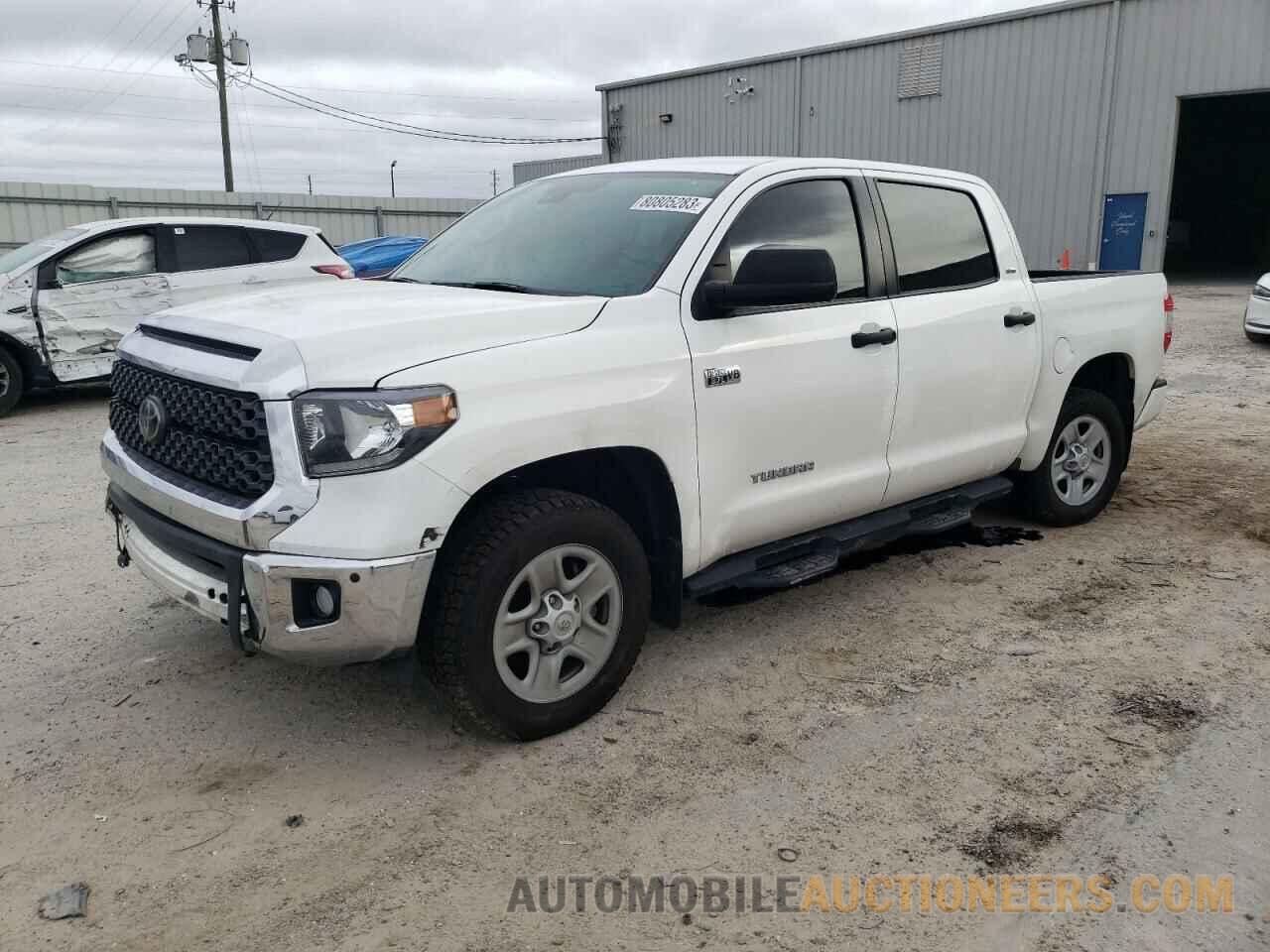 5TFEY5F15MX286971 TOYOTA TUNDRA 2021