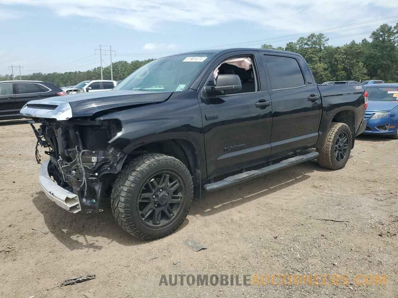 5TFEY5F15MX288073 TOYOTA TUNDRA 2021