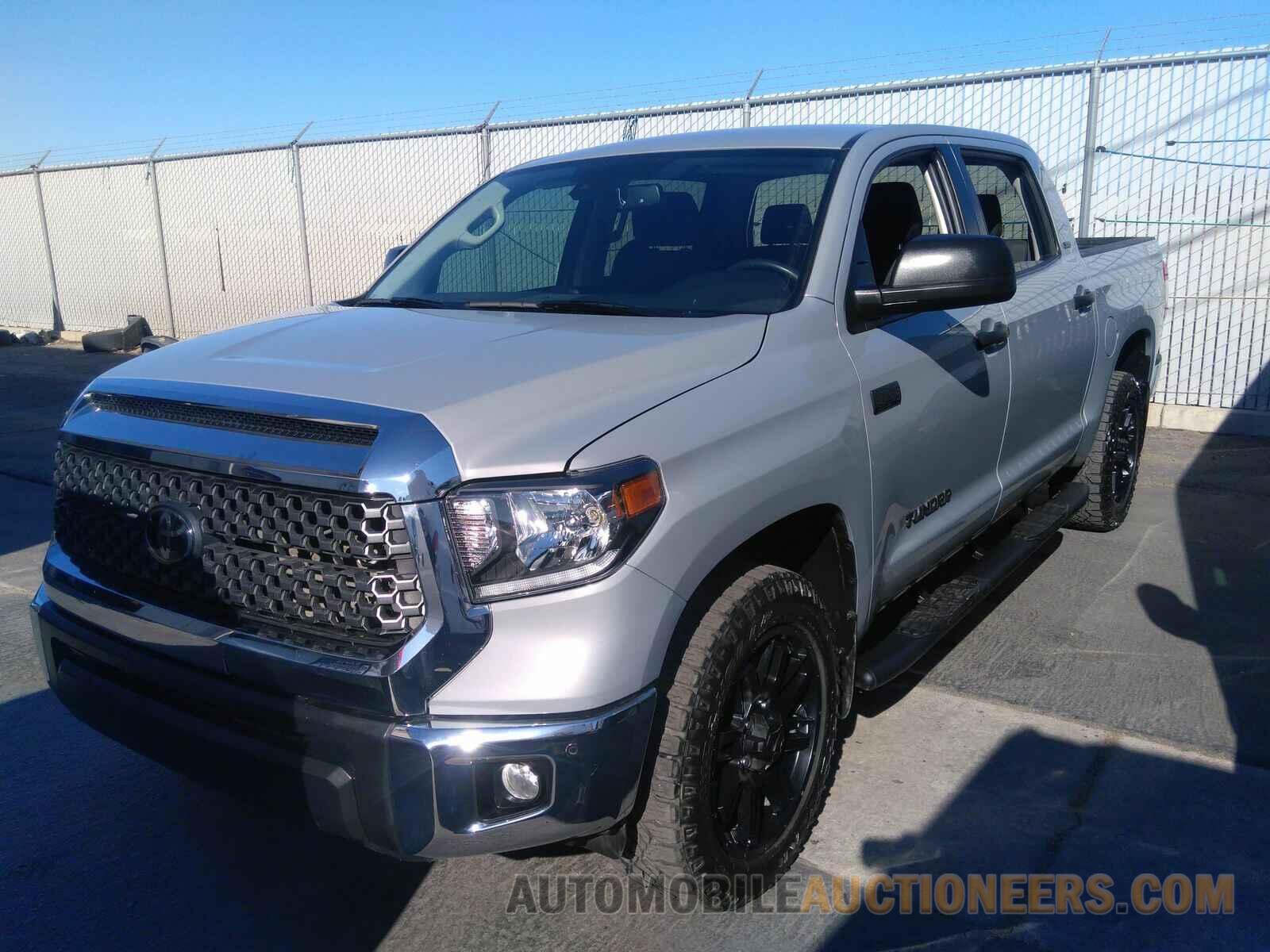 5TFEY5F15MX290986 Toyota Tundra 2WD 2021