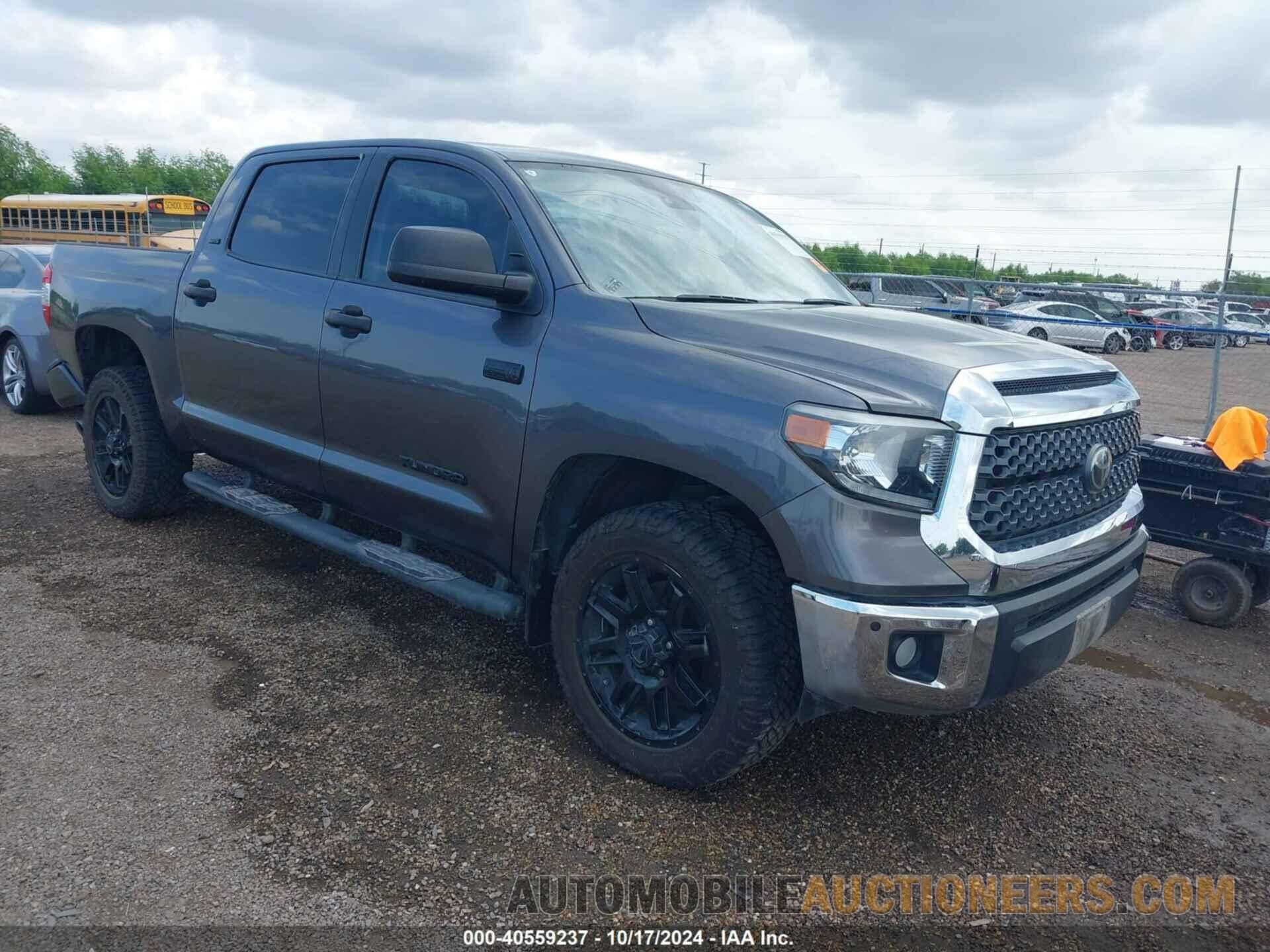 5TFEY5F15MX291216 TOYOTA TUNDRA 2021