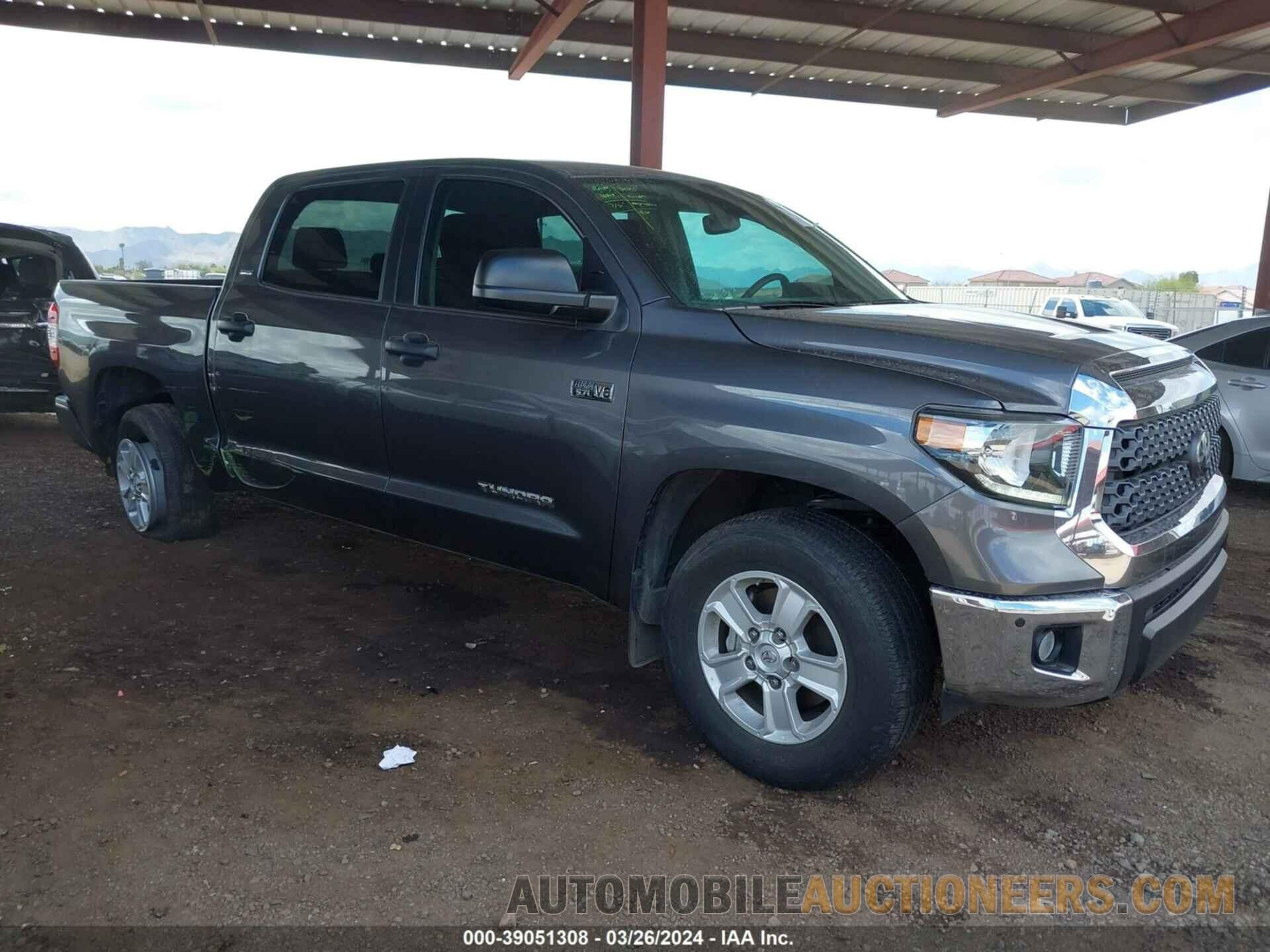 5TFEY5F15MX291684 TOYOTA TUNDRA 2021