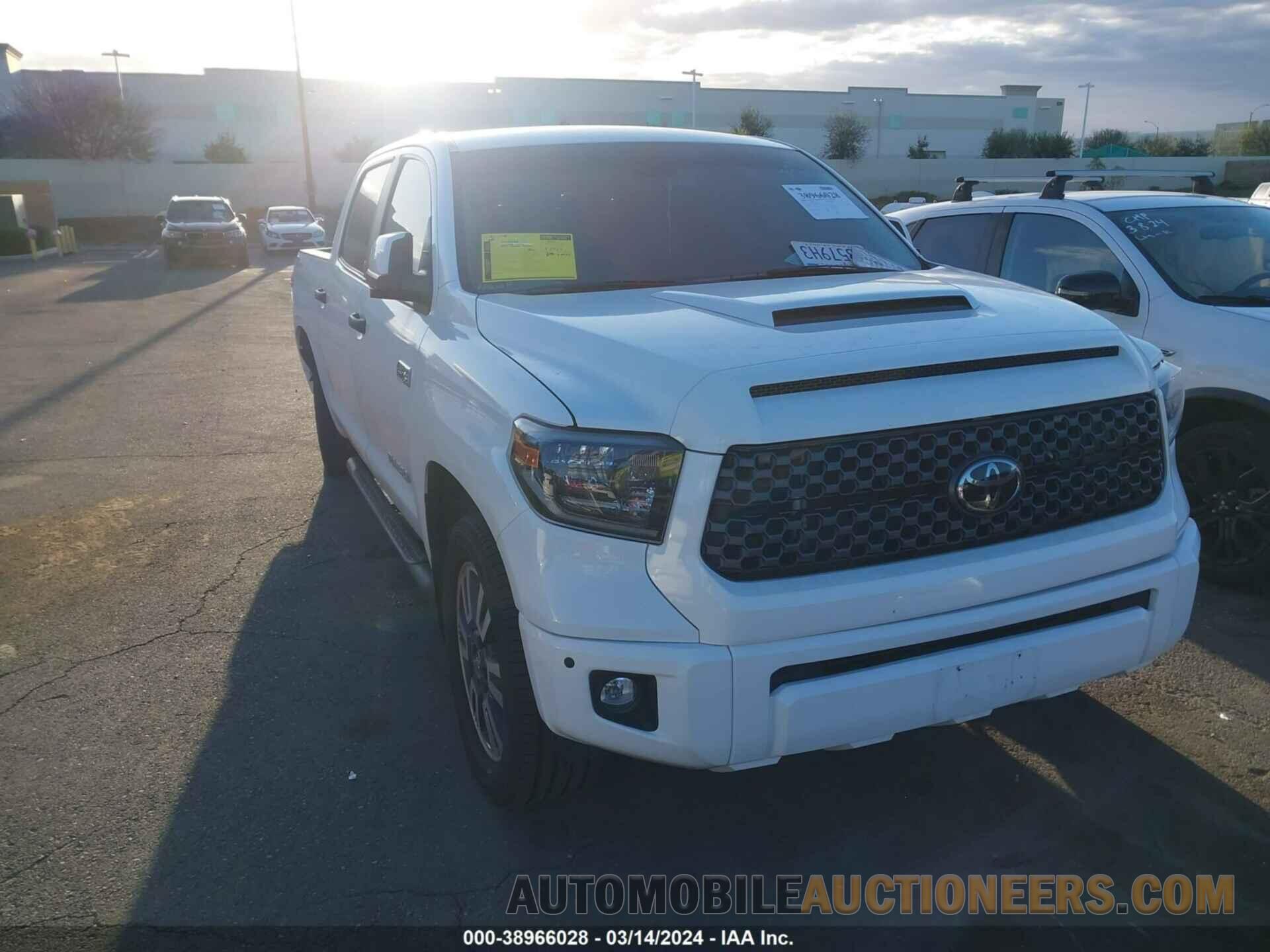 5TFEY5F15MX294844 TOYOTA TUNDRA 2021