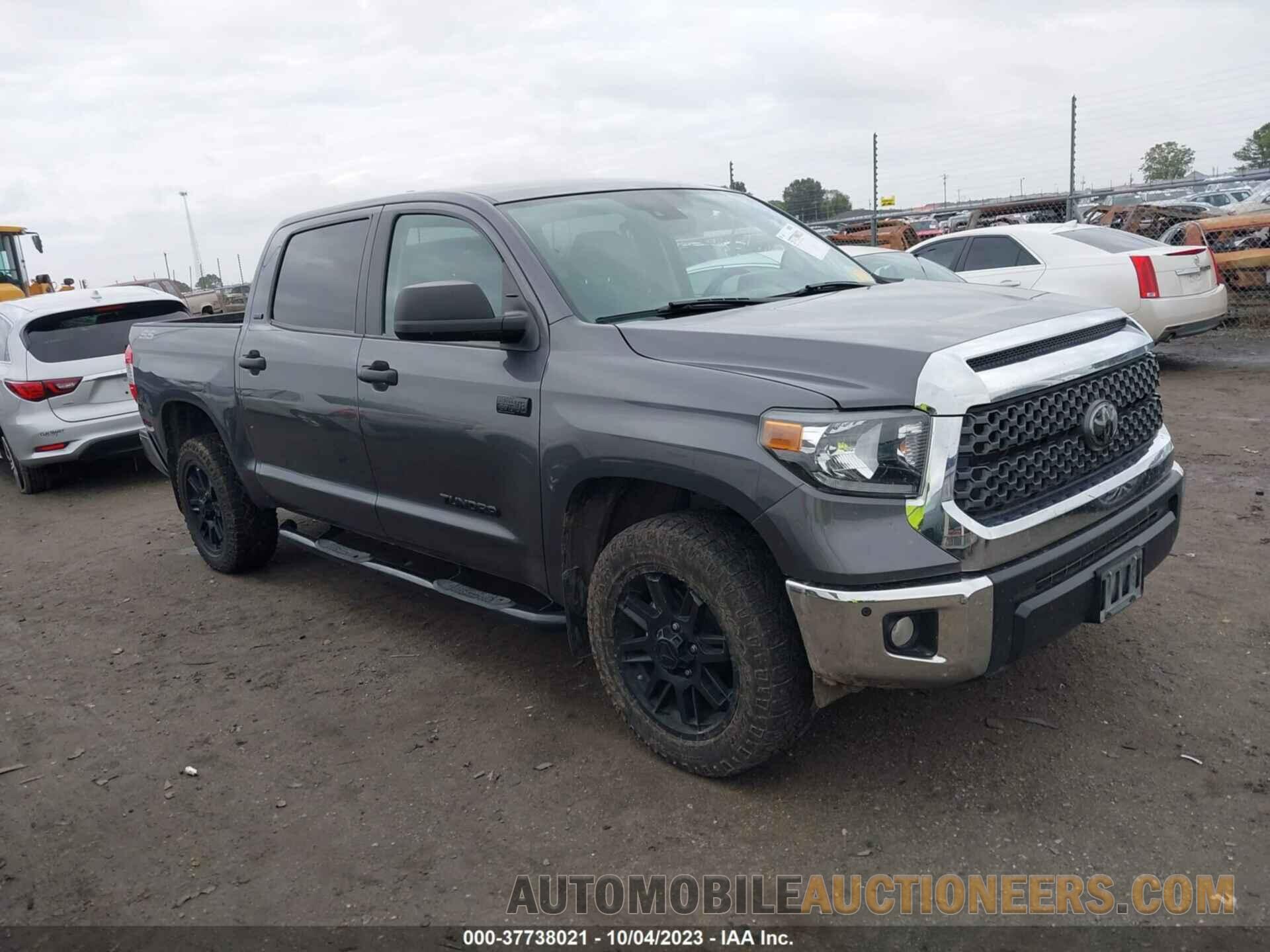 5TFEY5F15MX295184 TOYOTA TUNDRA 2WD 2021