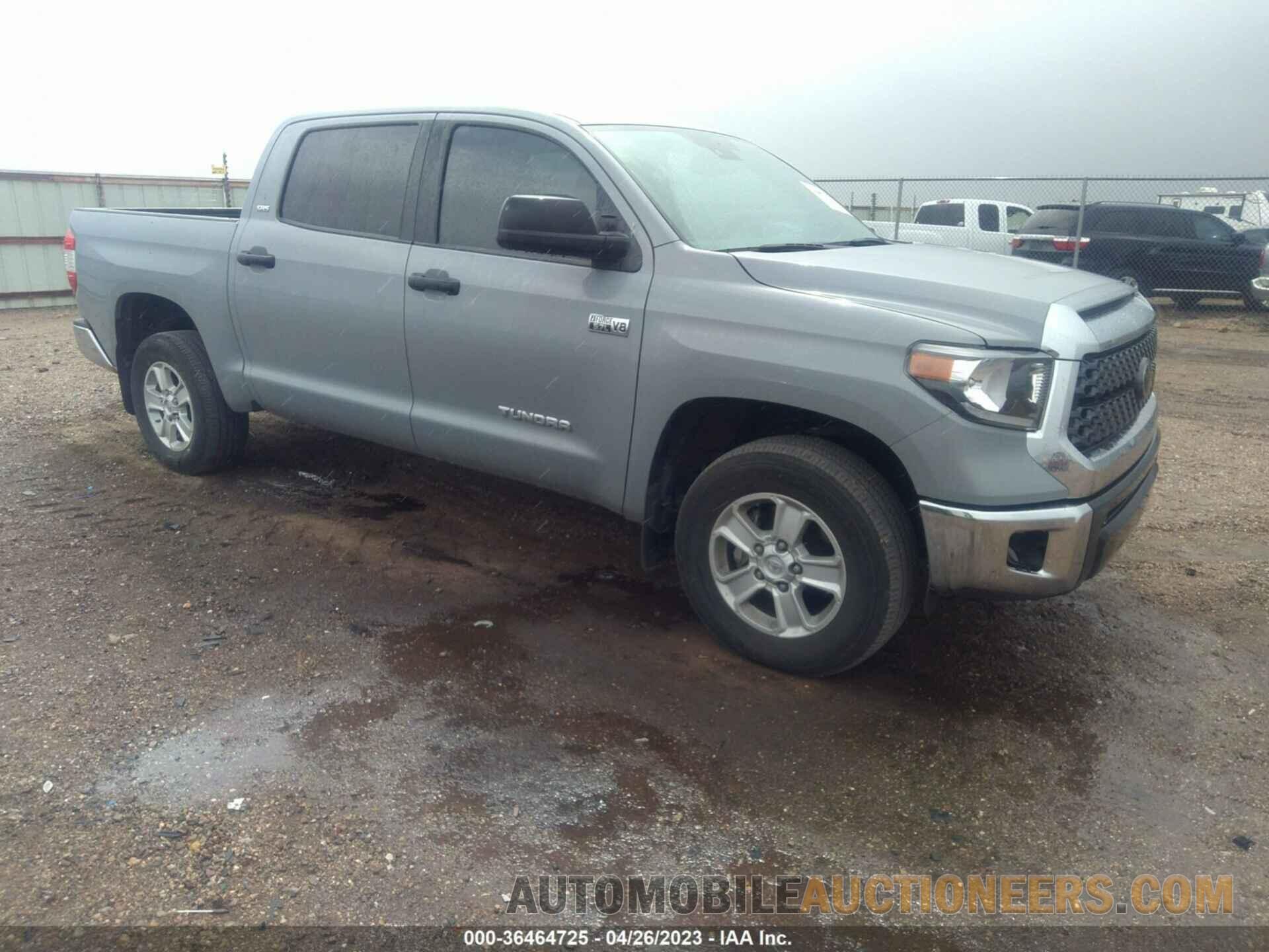 5TFEY5F15MX296271 TOYOTA TUNDRA 2WD 2021