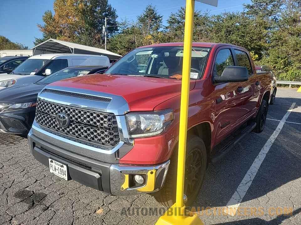 5TFEY5F15MX296786 Toyota Tundra 2WD 2021