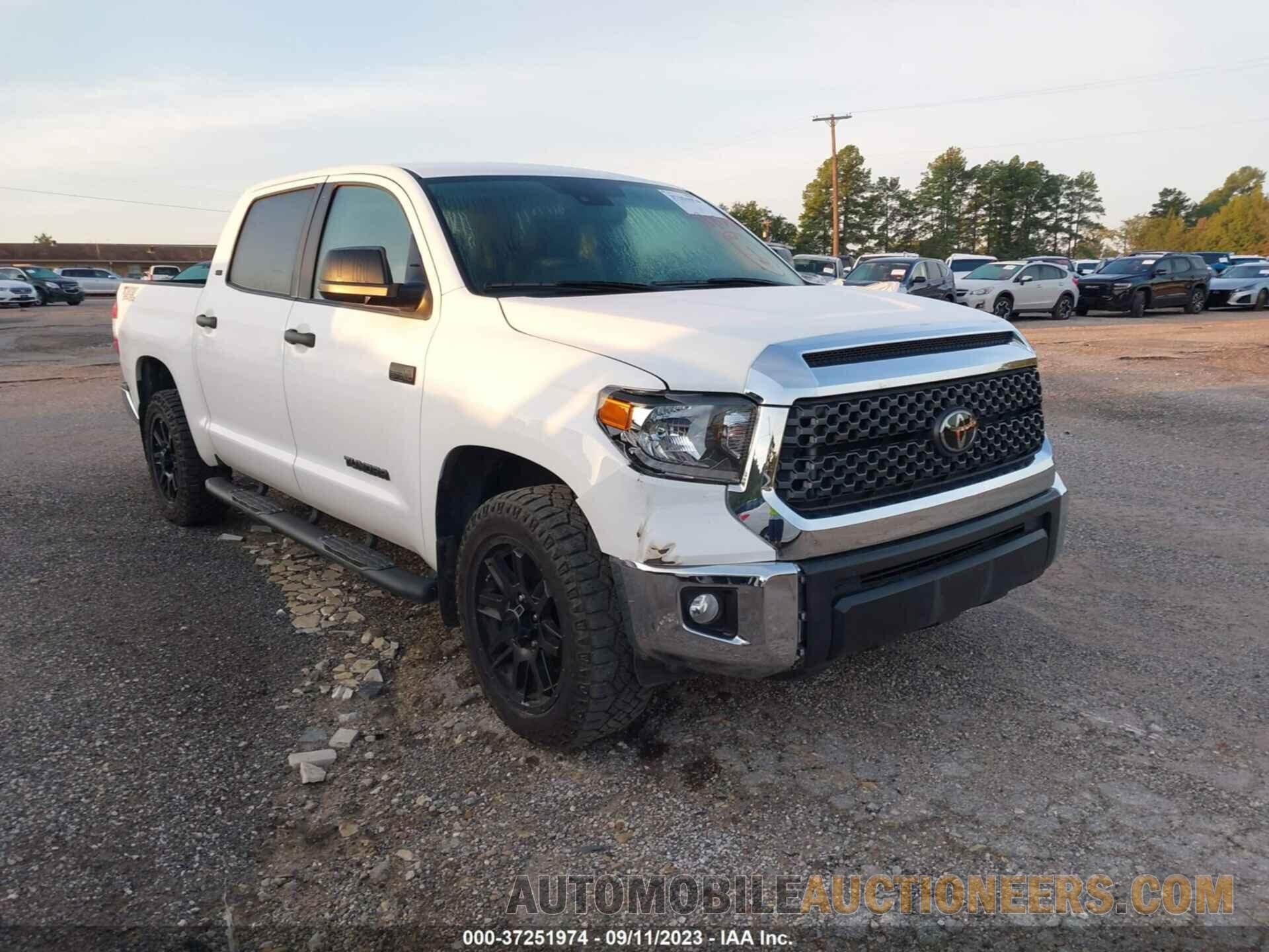 5TFEY5F15MX298070 TOYOTA TUNDRA 2WD 2021