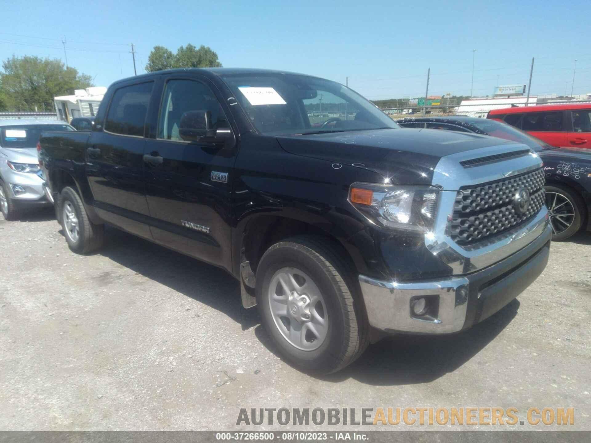 5TFEY5F15MX298666 TOYOTA TUNDRA 2WD 2021