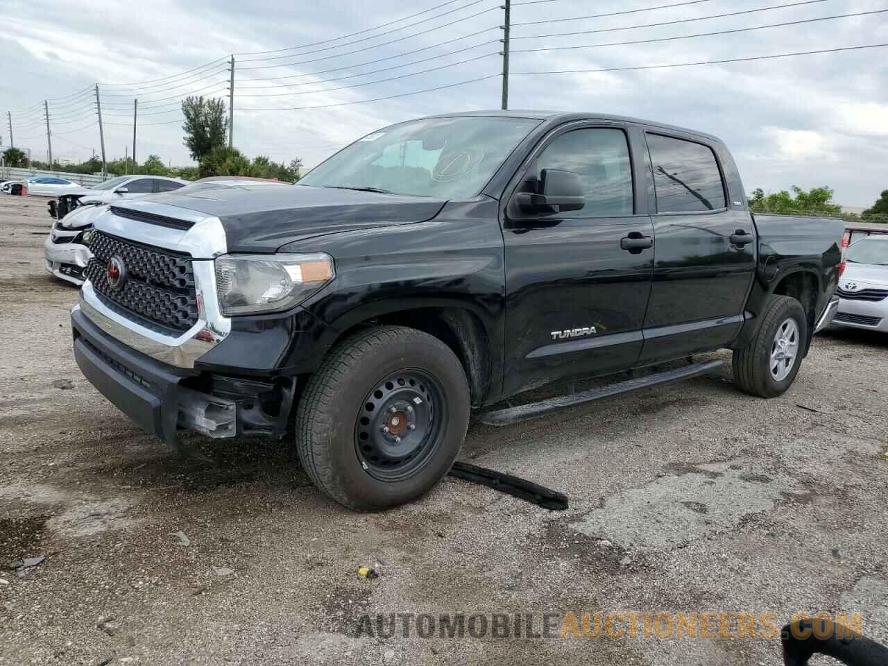 5TFEY5F15MX299803 TOYOTA TUNDRA 2021