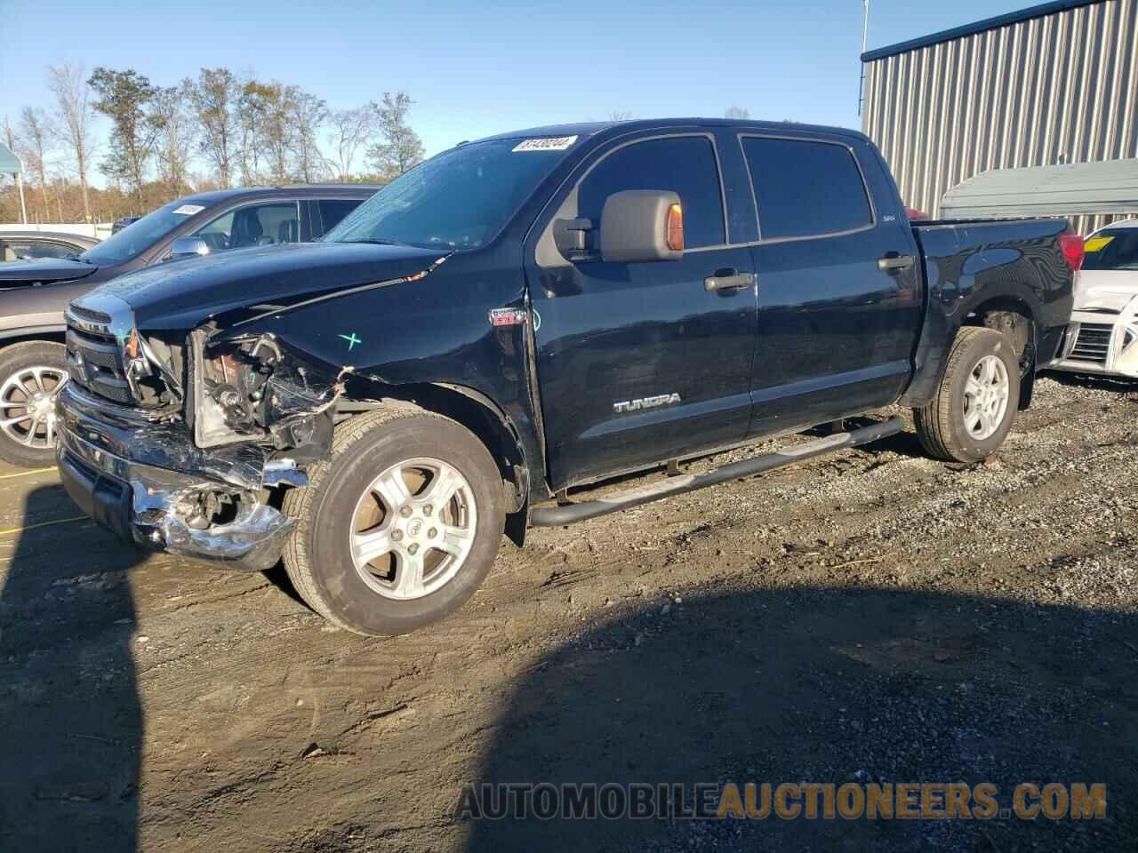 5TFEY5F16CX124023 TOYOTA TUNDRA 2012