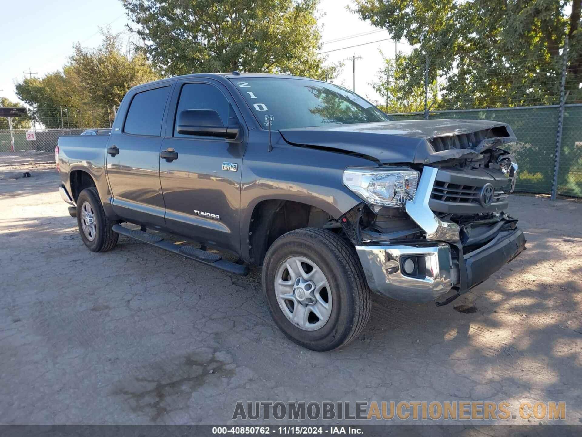 5TFEY5F16EX158658 TOYOTA TUNDRA 2014