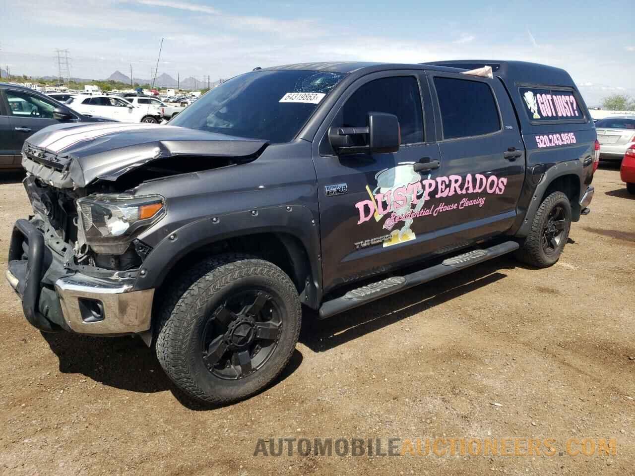 5TFEY5F16FX173601 TOYOTA TUNDRA 2015