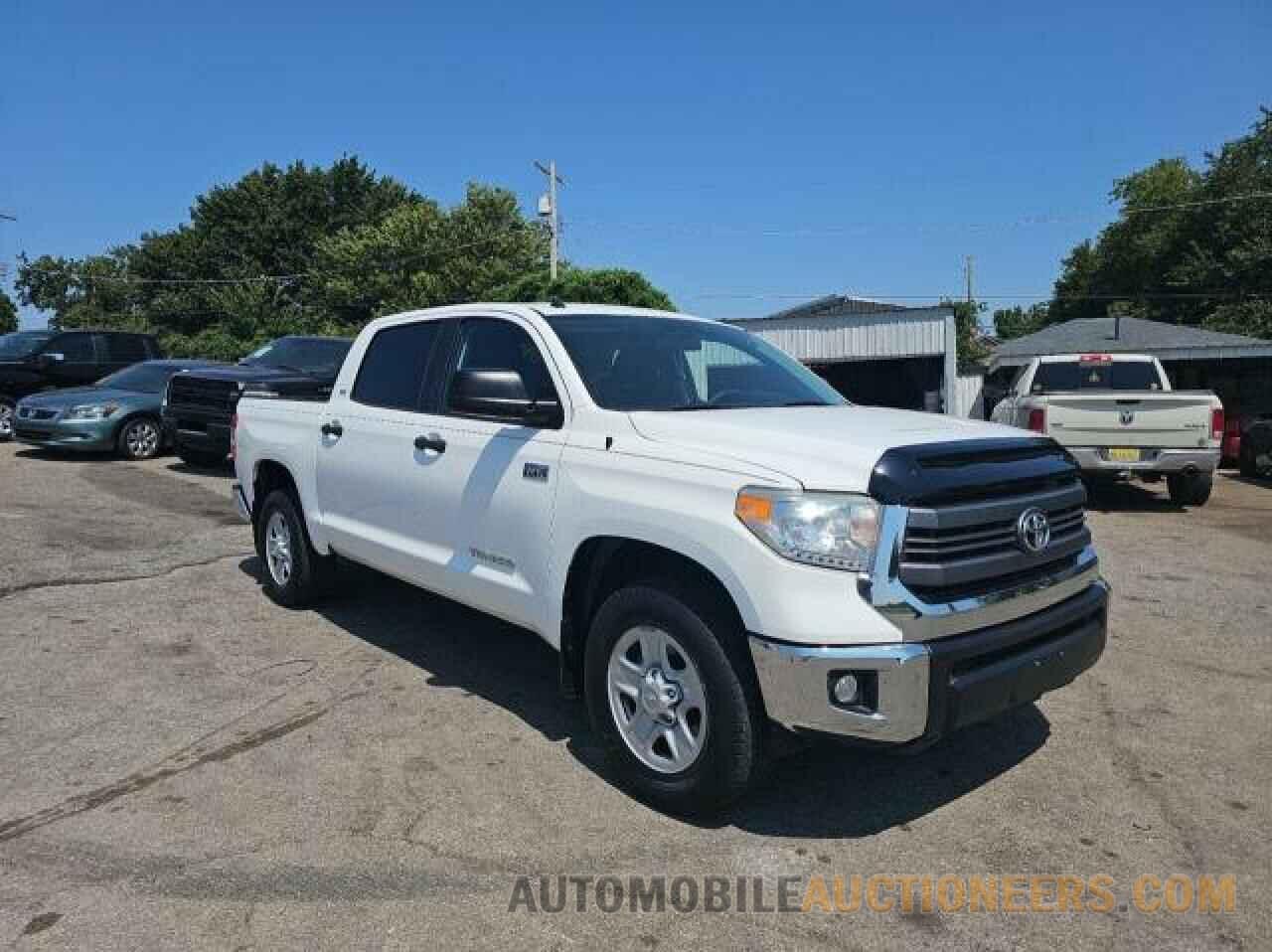 5TFEY5F16FX177101 TOYOTA TUNDRA 2015