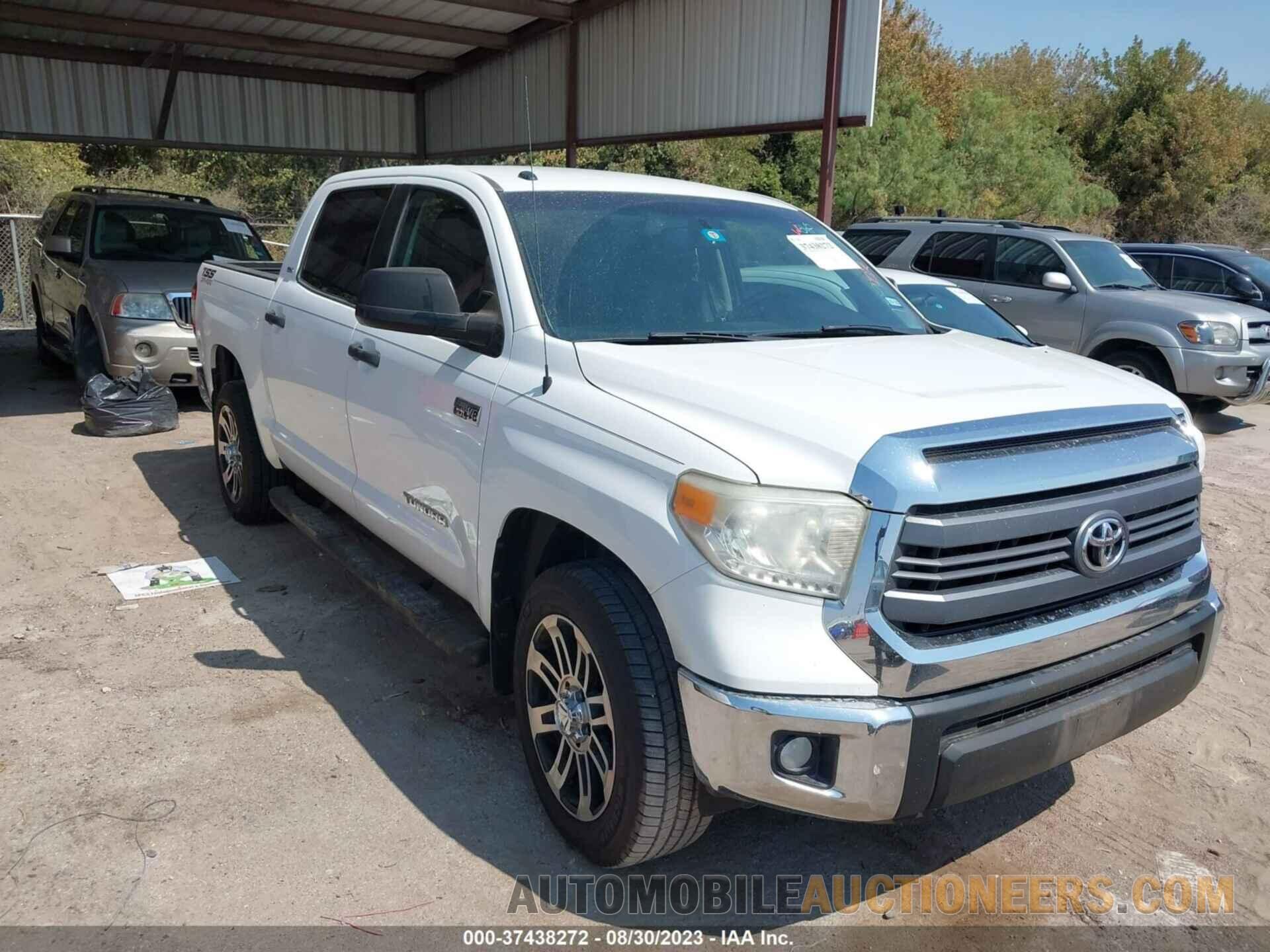 5TFEY5F16FX179530 TOYOTA TUNDRA 2WD TRUCK 2015