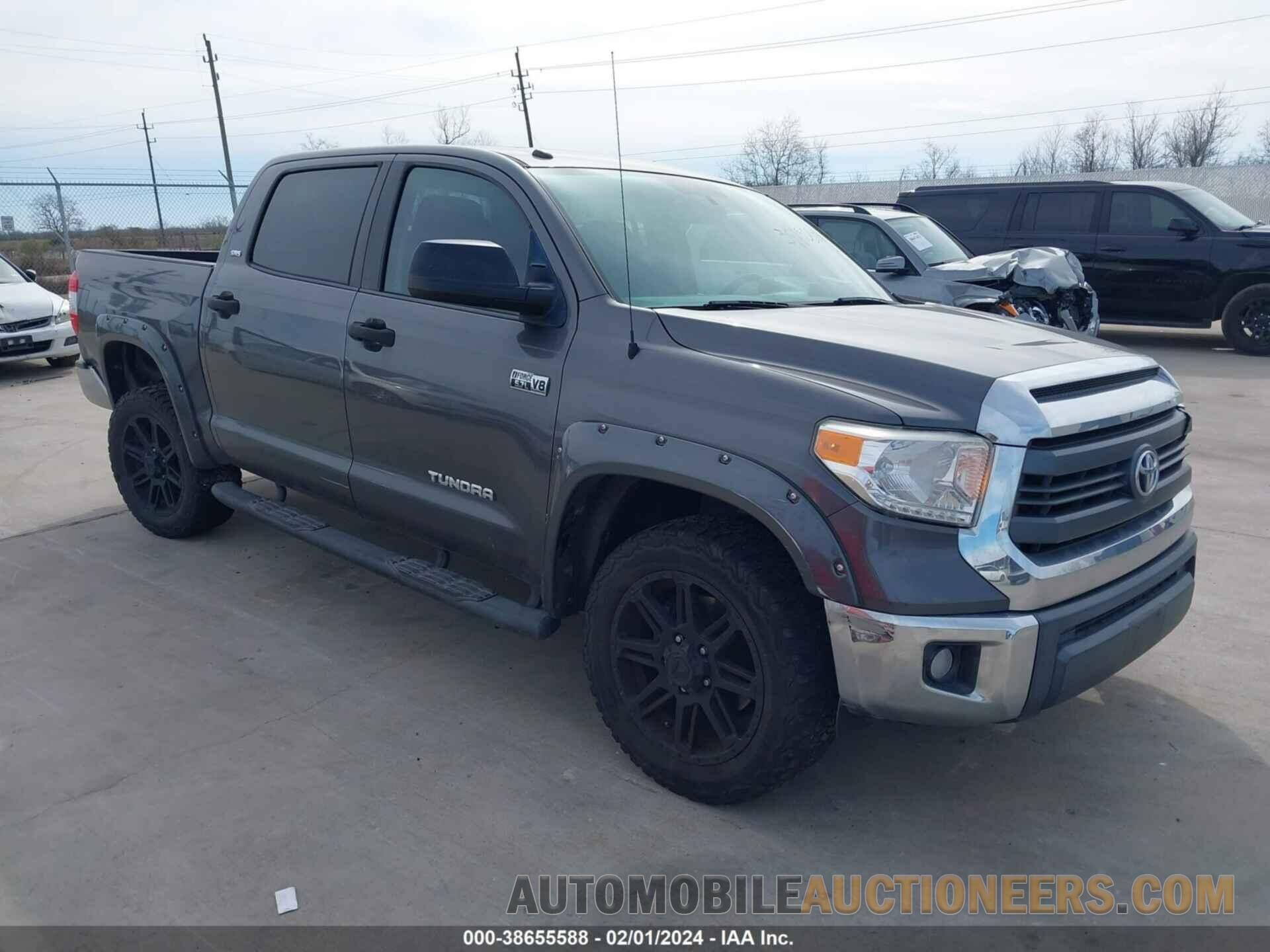 5TFEY5F16FX179818 TOYOTA TUNDRA 2015