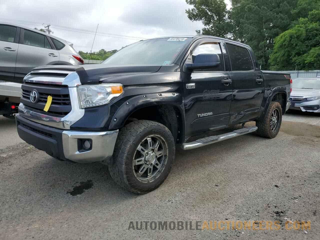 5TFEY5F16FX181603 TOYOTA TUNDRA 2015